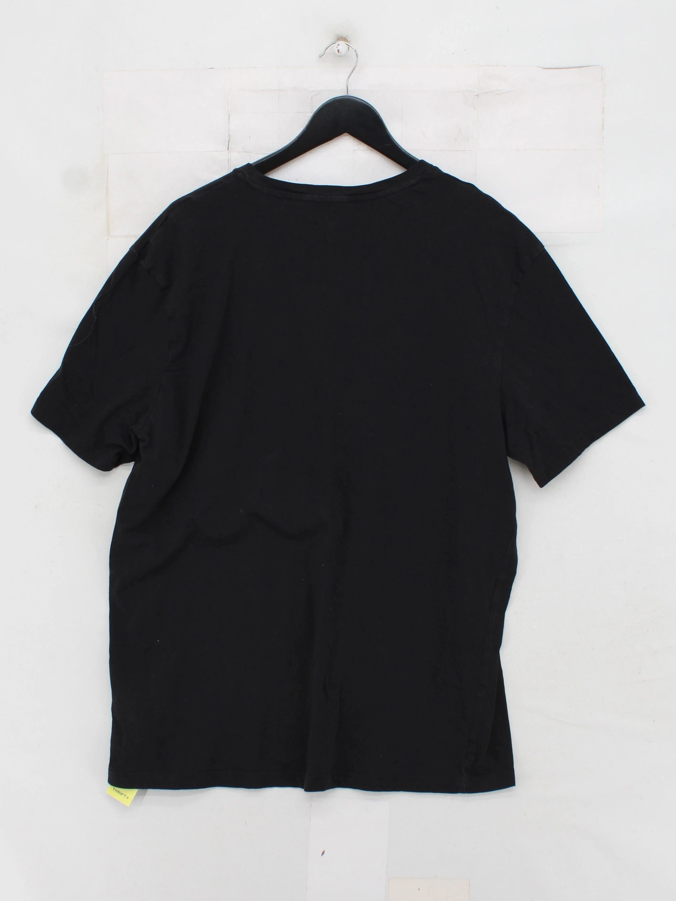 Adidas Men's T-Shirt XXL Black 100% Cotton Basic - Image 2