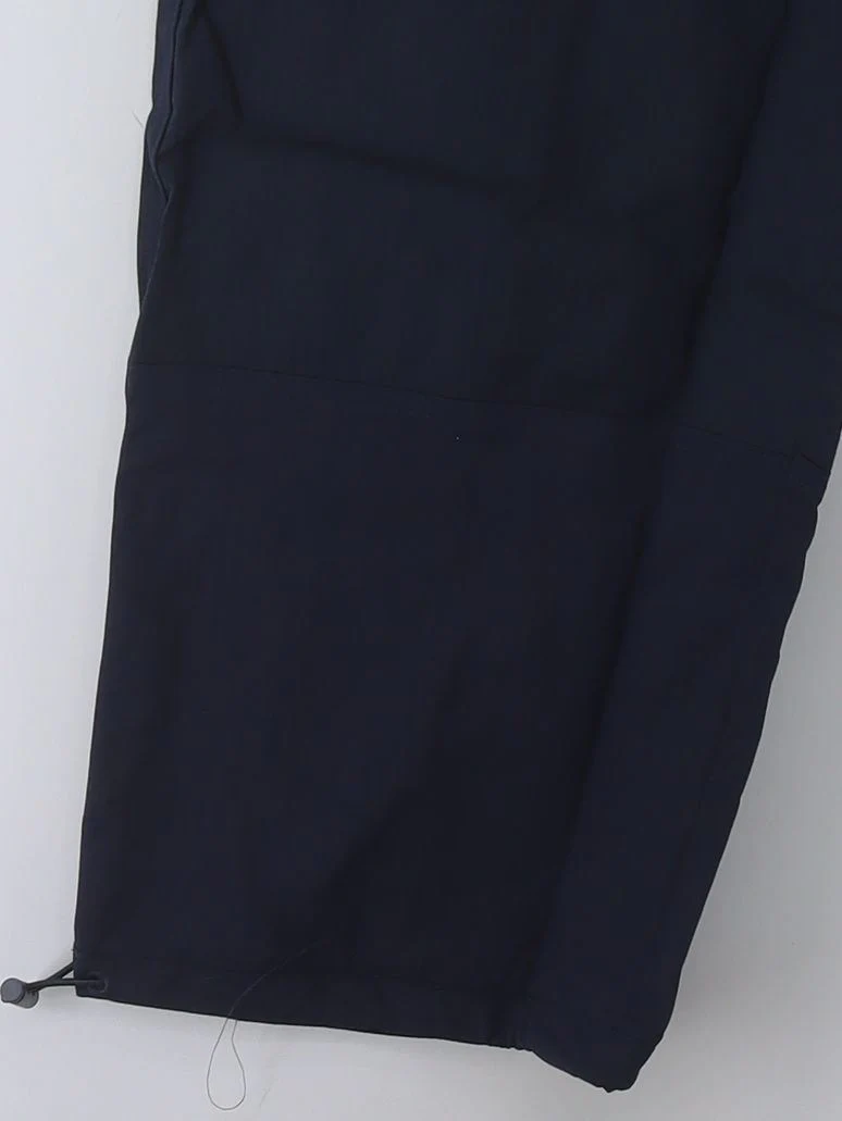Adidas Men's Trousers L Blue Cotton with Nylon Straight Cargo New with tags - Image 4