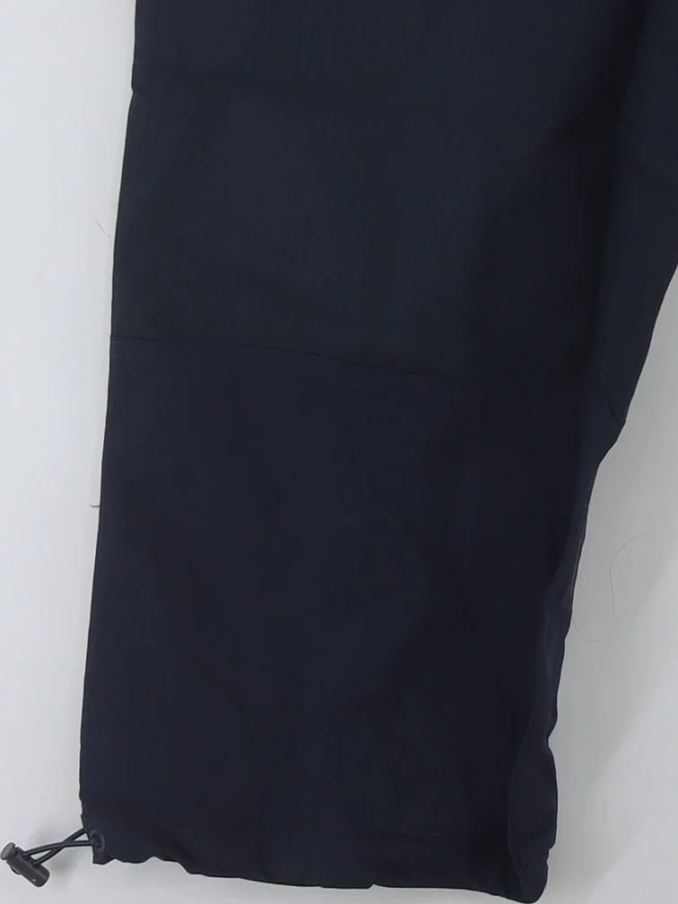 Adidas Men's Trousers M Blue Cotton with Nylon Straight Cargo New with tags - Image 4