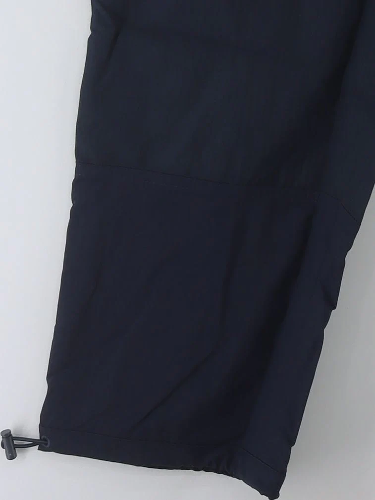 Adidas Men's Trousers M Blue Cotton with Nylon Straight Cargo New with tags - Image 4