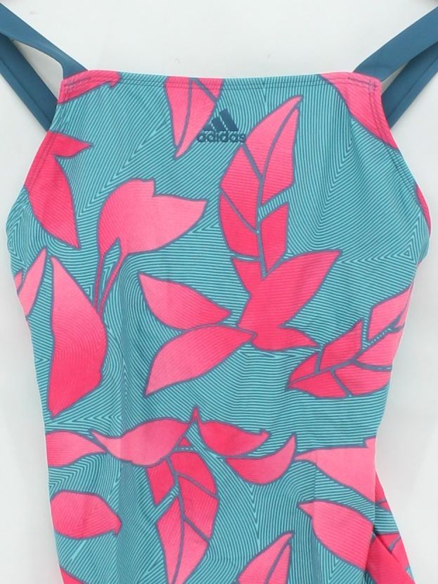Adidas one-piece swimsuit in multi RRP £25.5 - Image 3