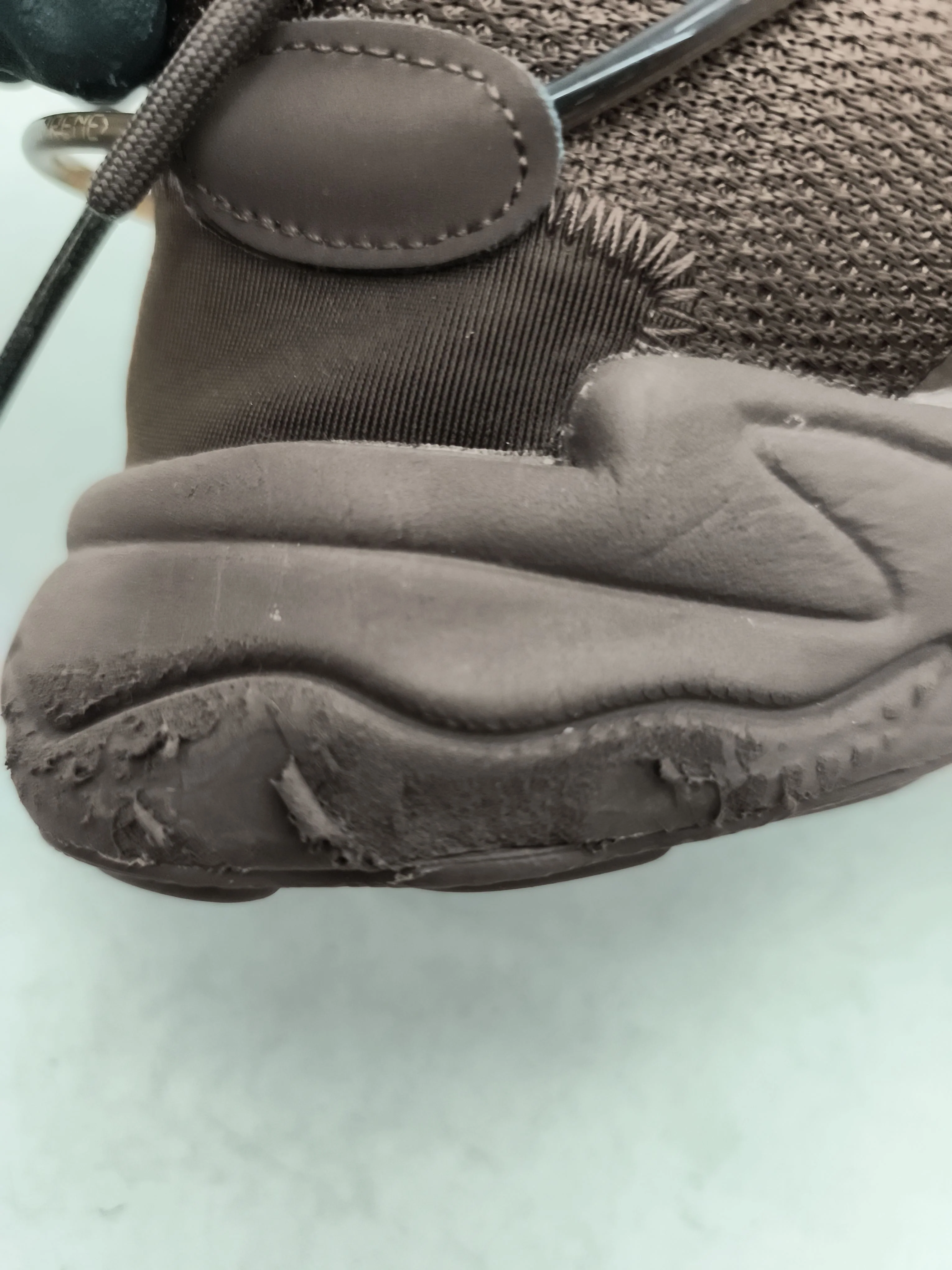 Adidas OZWEEGO Women's Trainers EU38 in Brown - Image 8
