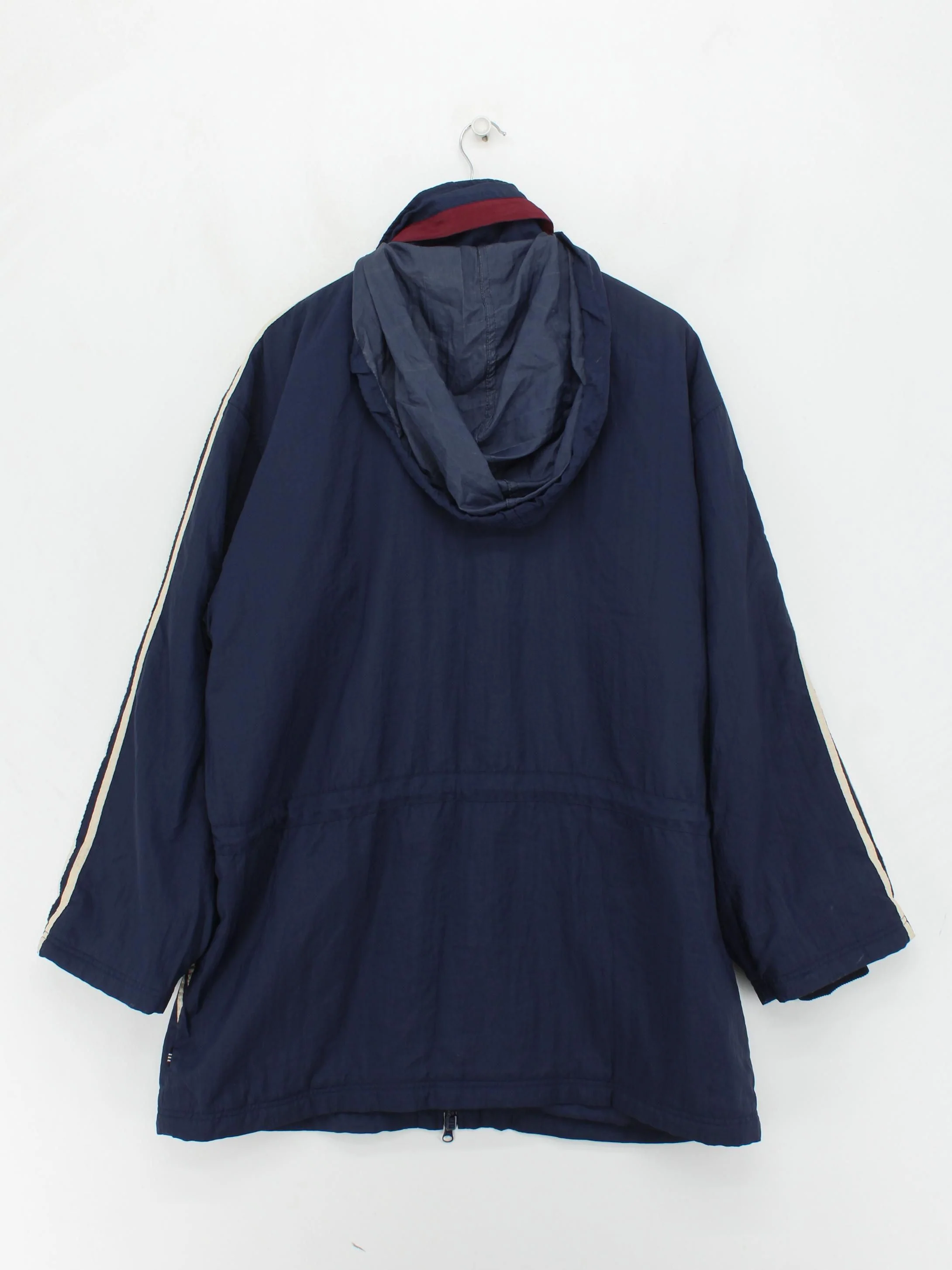 Adidas Parka jacket blue - Image 2