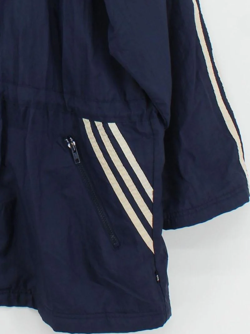 Adidas Parka jacket blue - Image 4