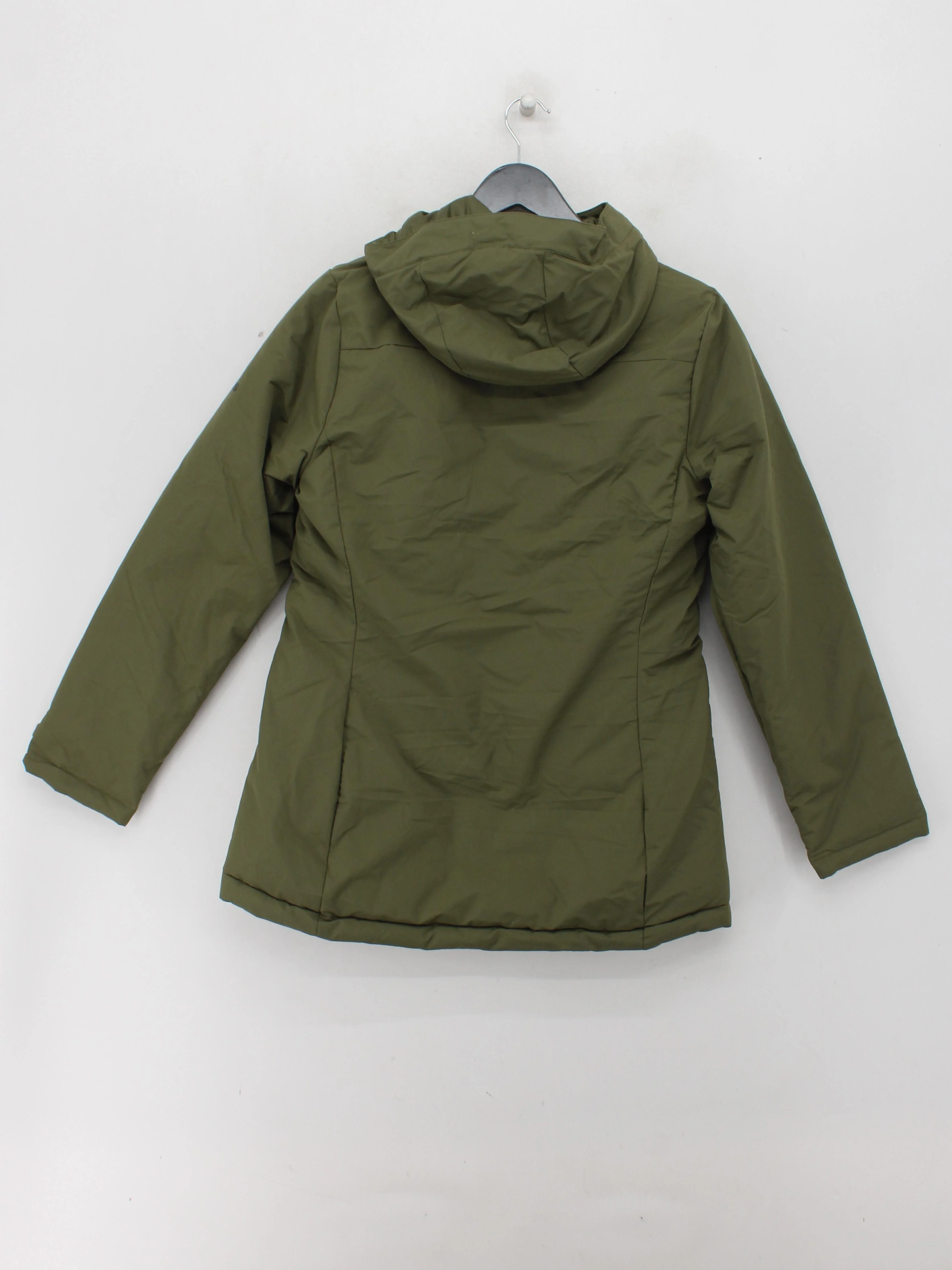 Adidas Parka jacket green - Image 2