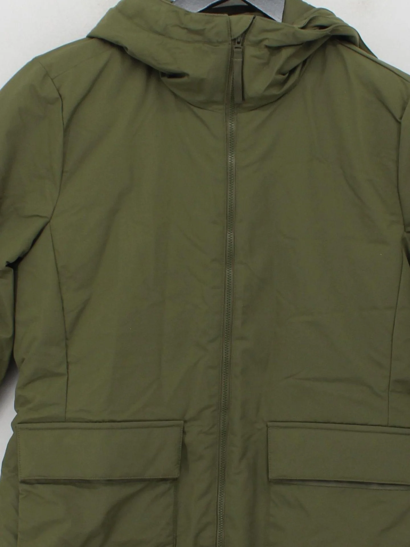 Adidas Parka jacket green - Image 3