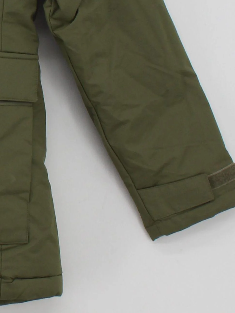 Adidas Parka jacket green - Image 4