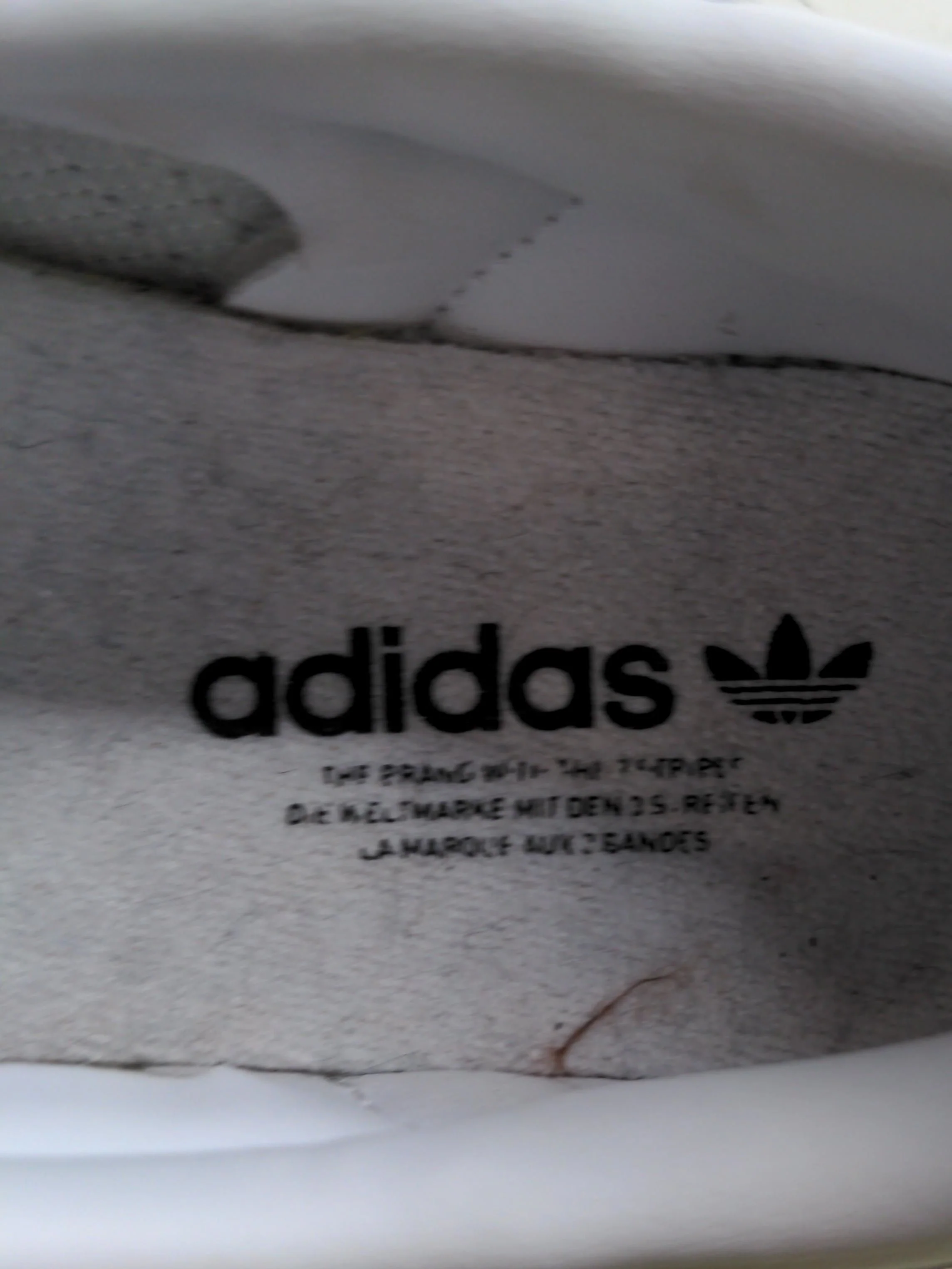 Adidas Samba Women's Trainers EU36 in White - Image 10