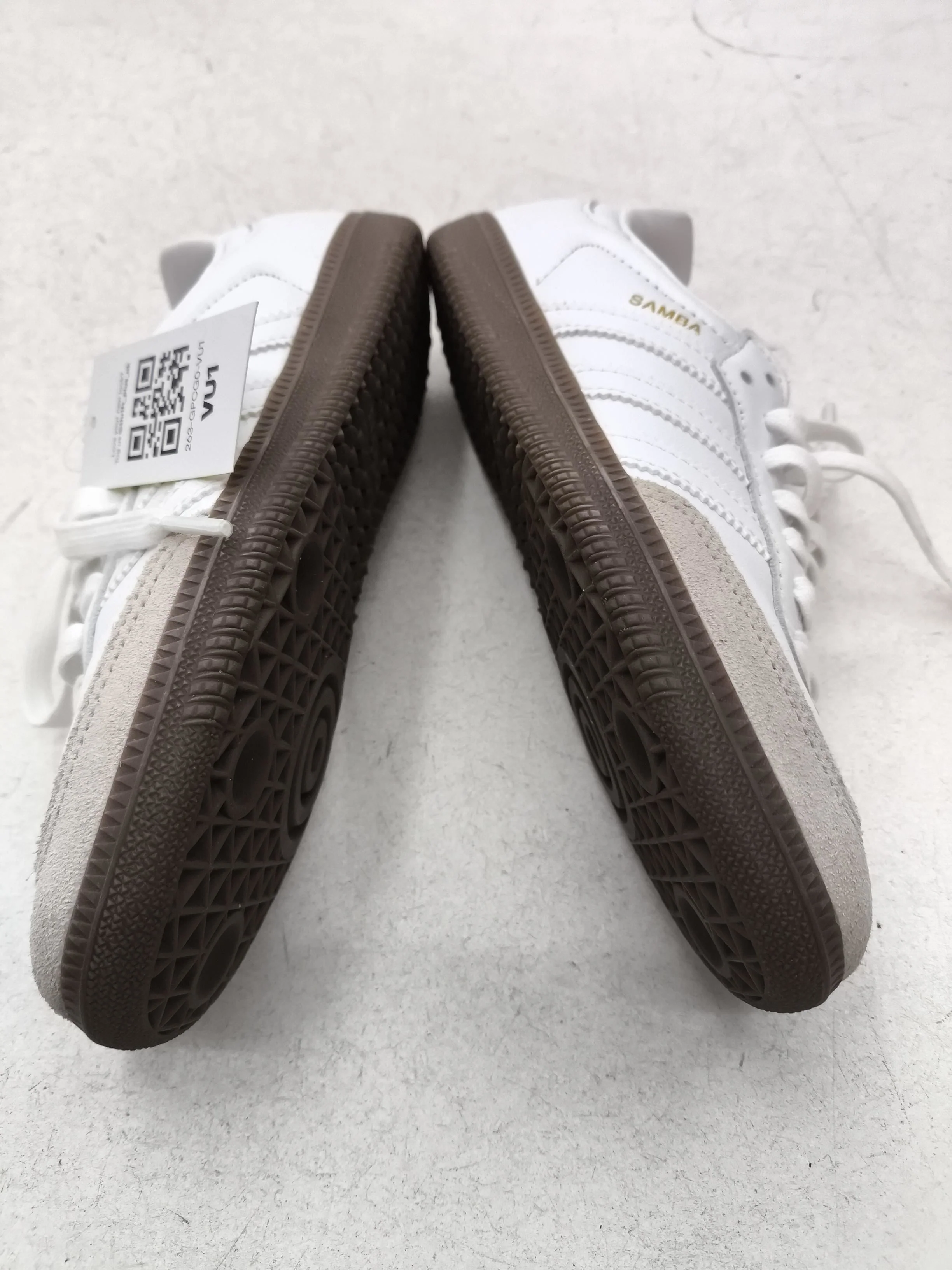 Adidas Samba Women's Trainers EU36 in White - Image 7