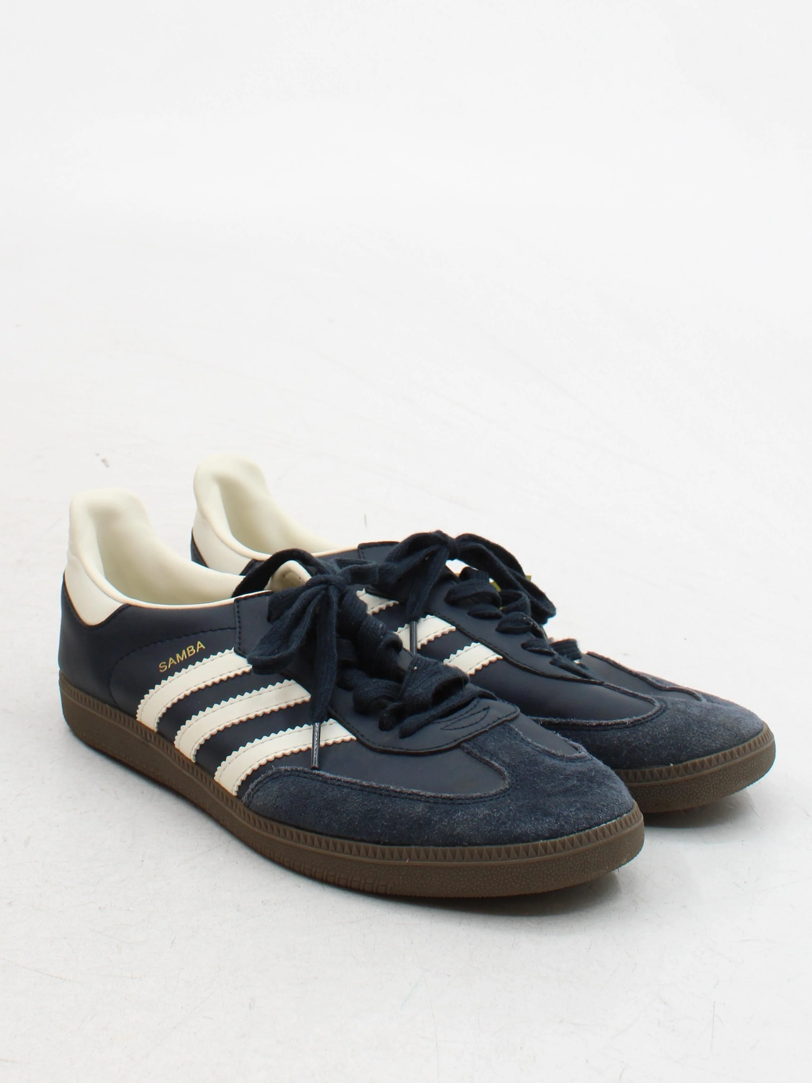 Adidas Samba Women's Trainers UK10.5 in Blue - Image 4