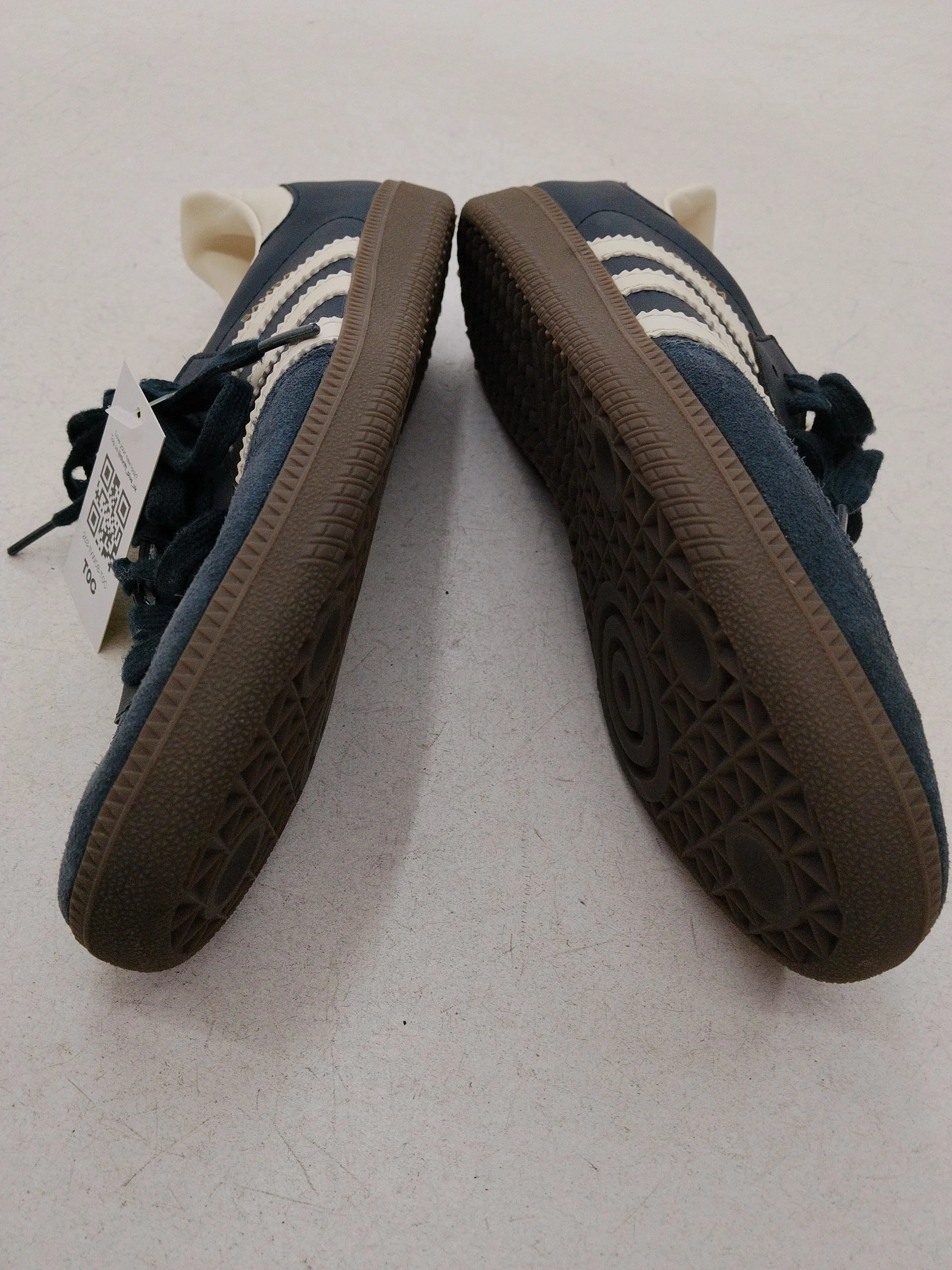 Adidas Samba Women's Trainers UK10.5 in Blue - Image 7