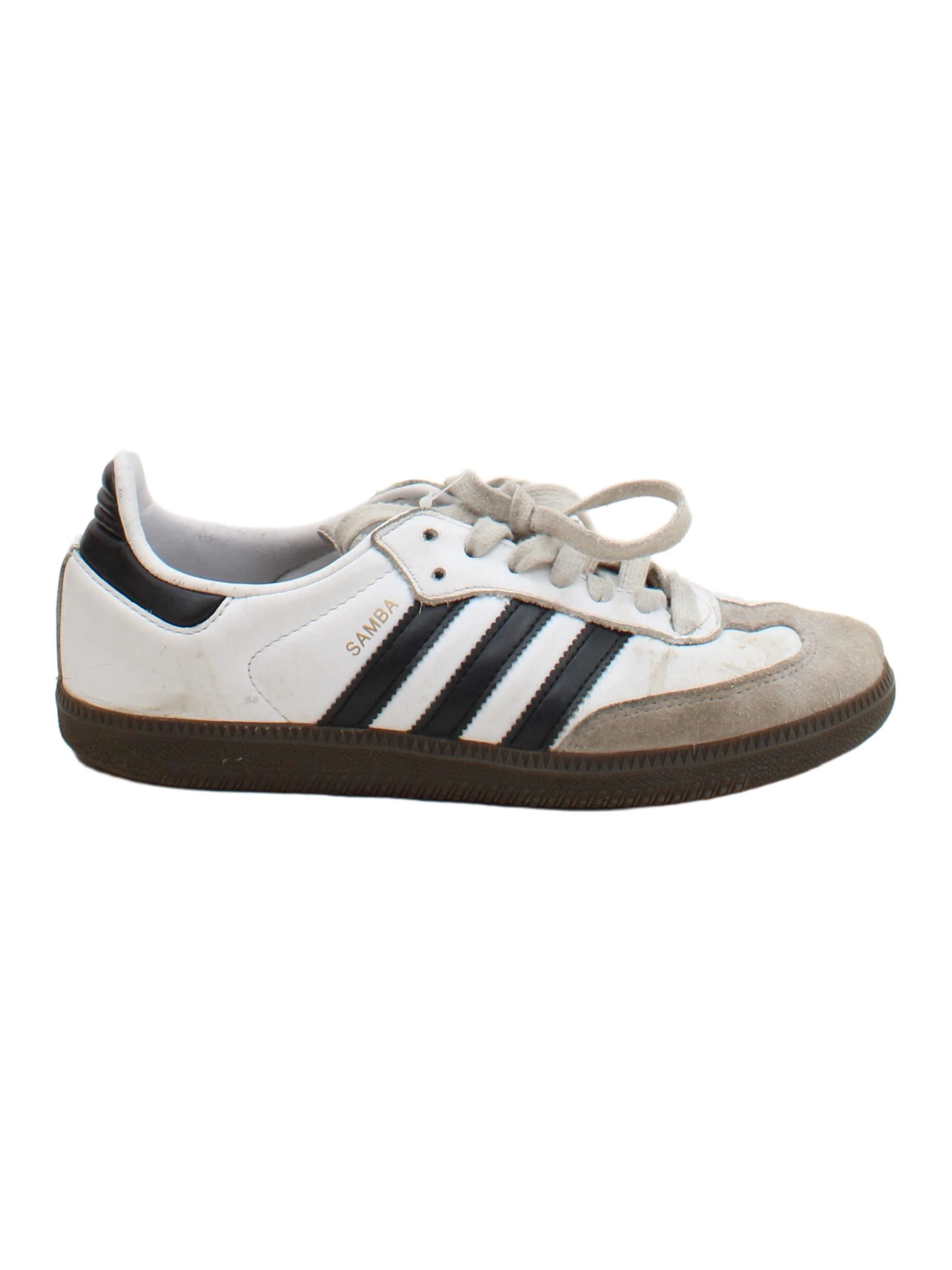 Adidas Samba Women's Trainers UK5.5 EU38 US6 in White