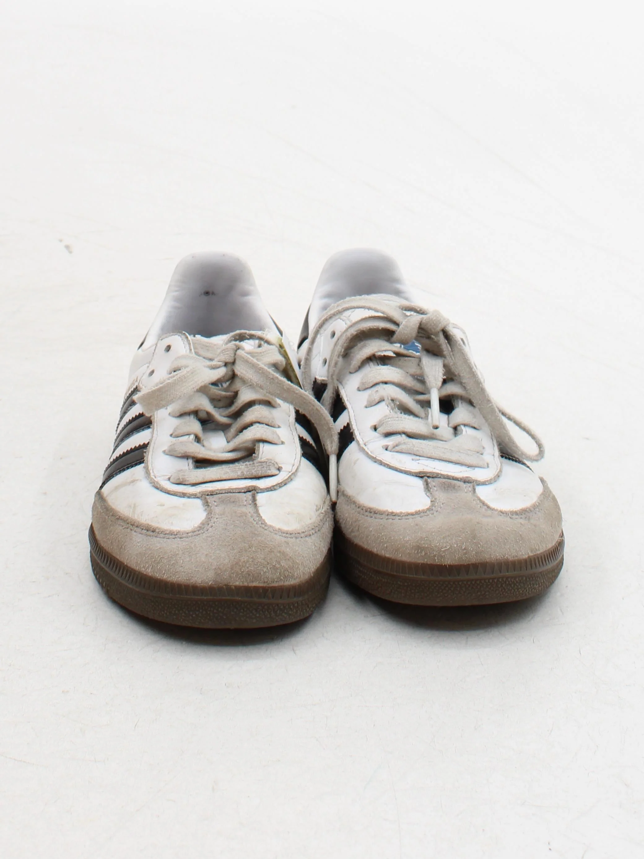 Adidas Samba Women's Trainers UK5.5 EU38 US6 in White - Image 2
