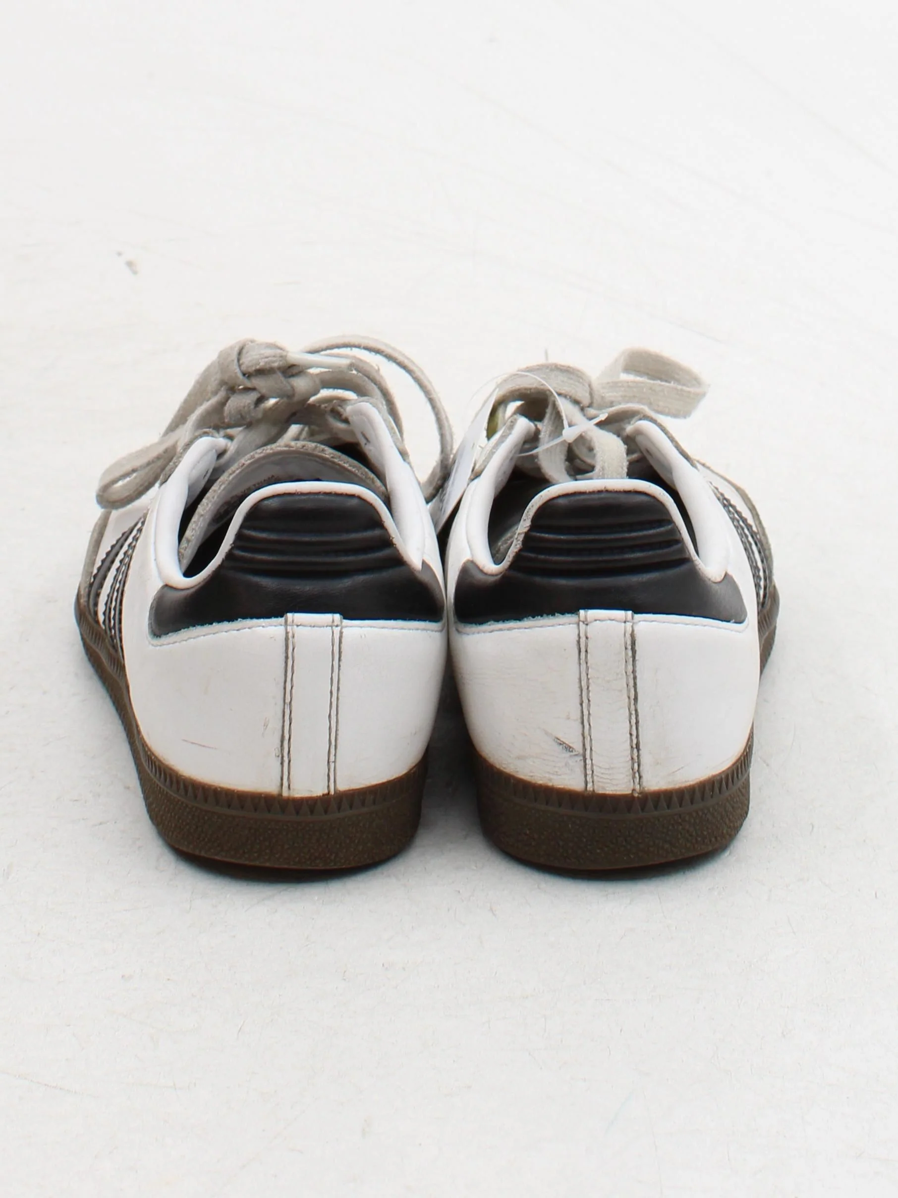 Adidas Samba Women's Trainers UK5.5 EU38 US6 in White - Image 3