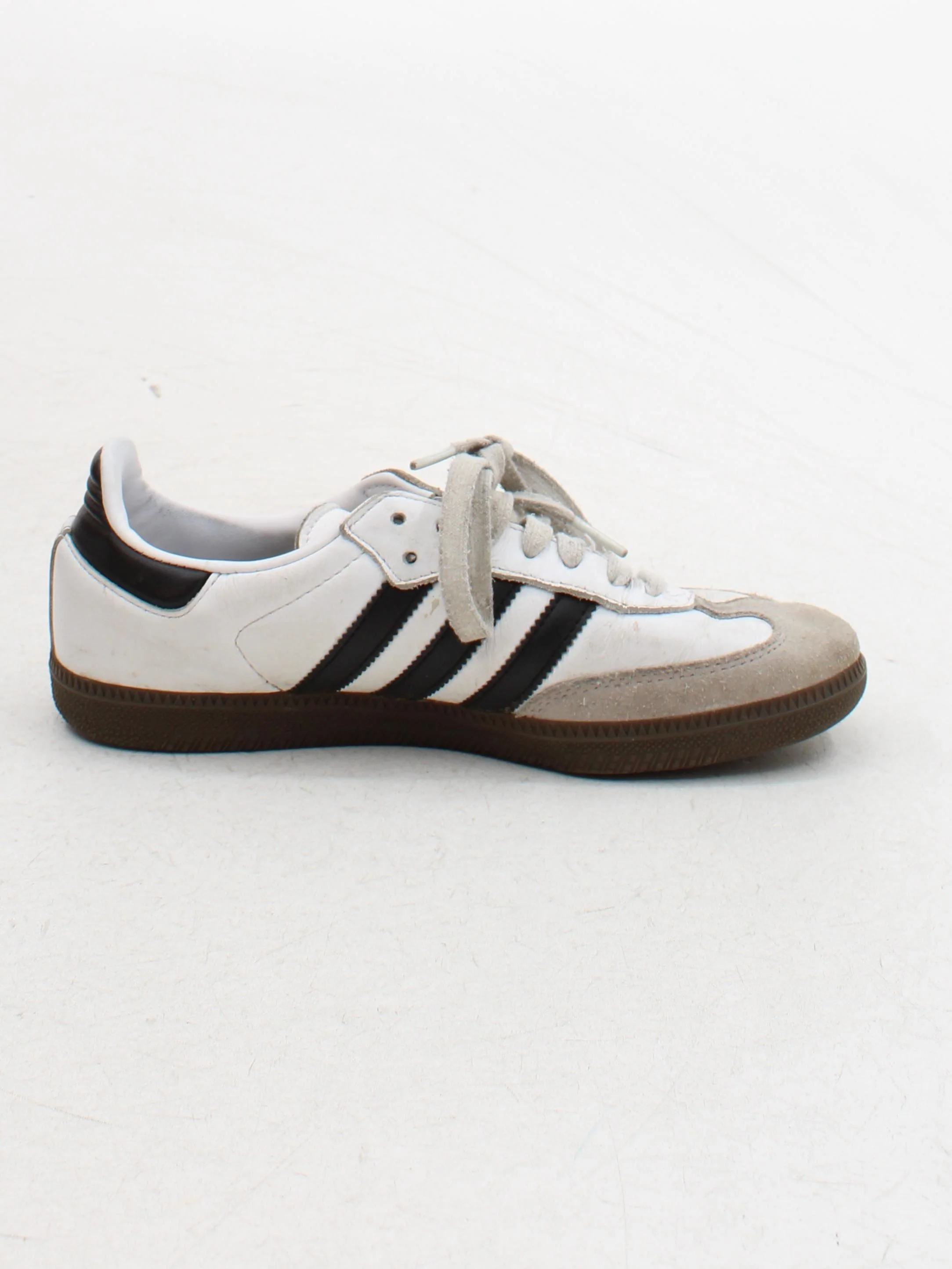Adidas Samba Women's Trainers UK5.5 EU38 US6 in White - Image 5