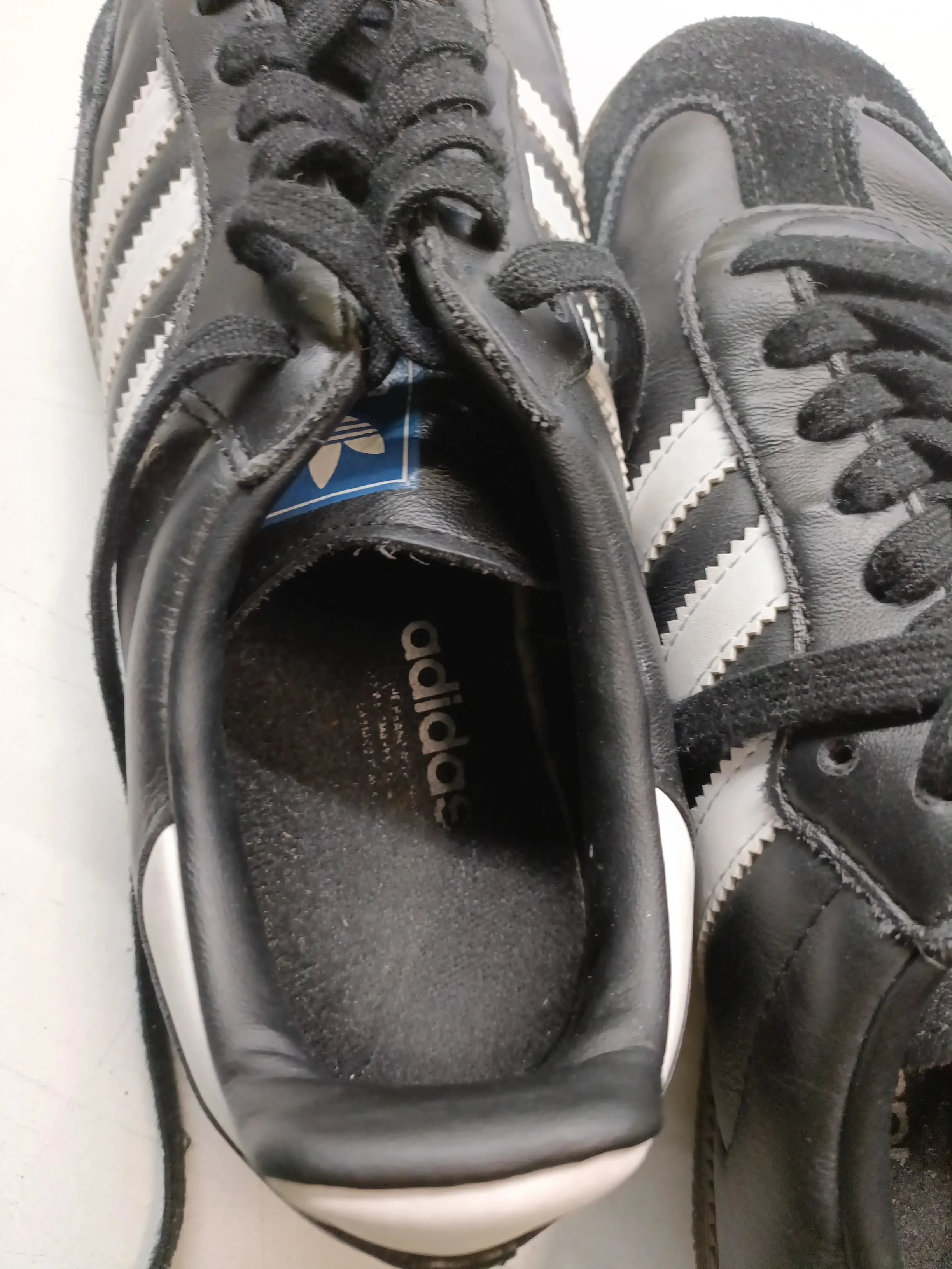 Adidas Samba Women's Trainers UK5.5 in Black - Image 9