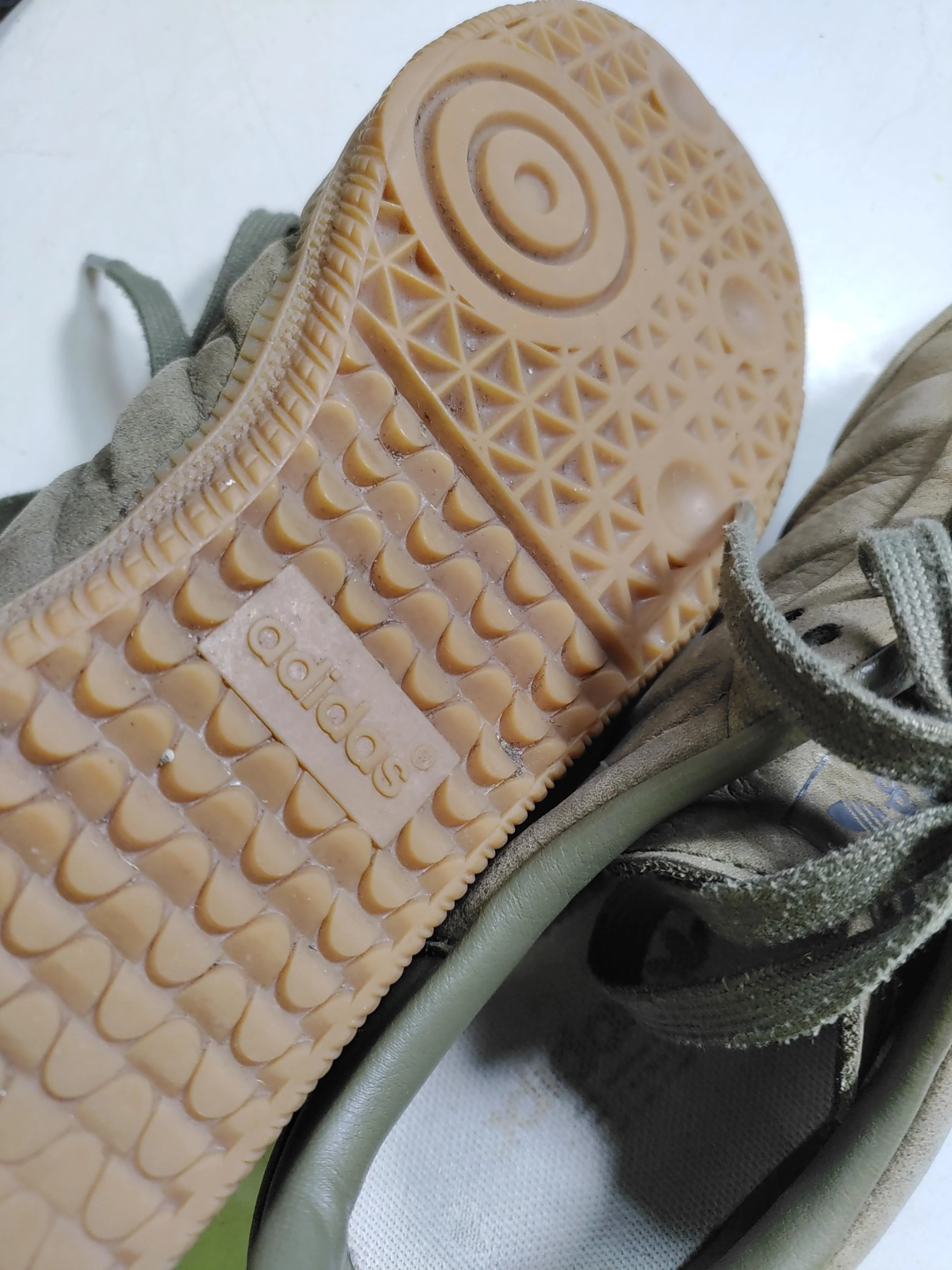 Adidas Samba Women's Trainers unknown EU36 in Brown - Image 10