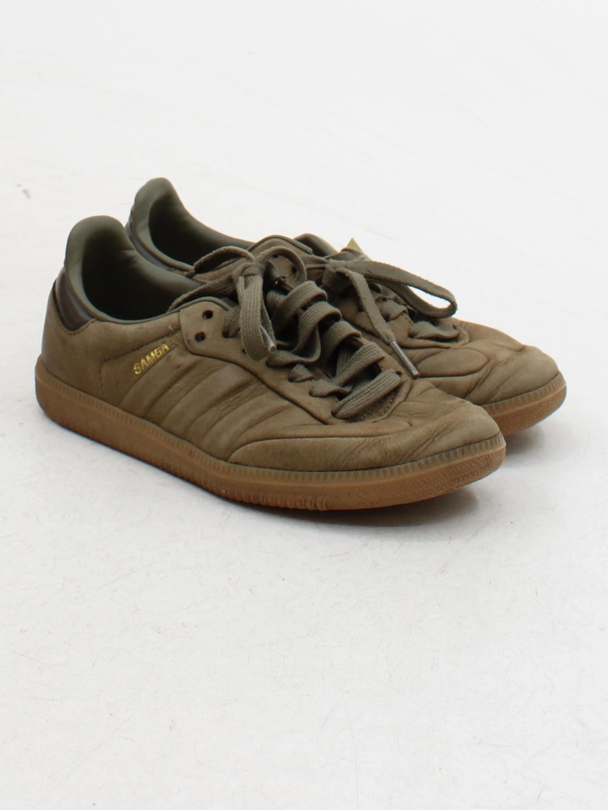 Adidas Samba Women's Trainers unknown EU36 in Brown - Image 4