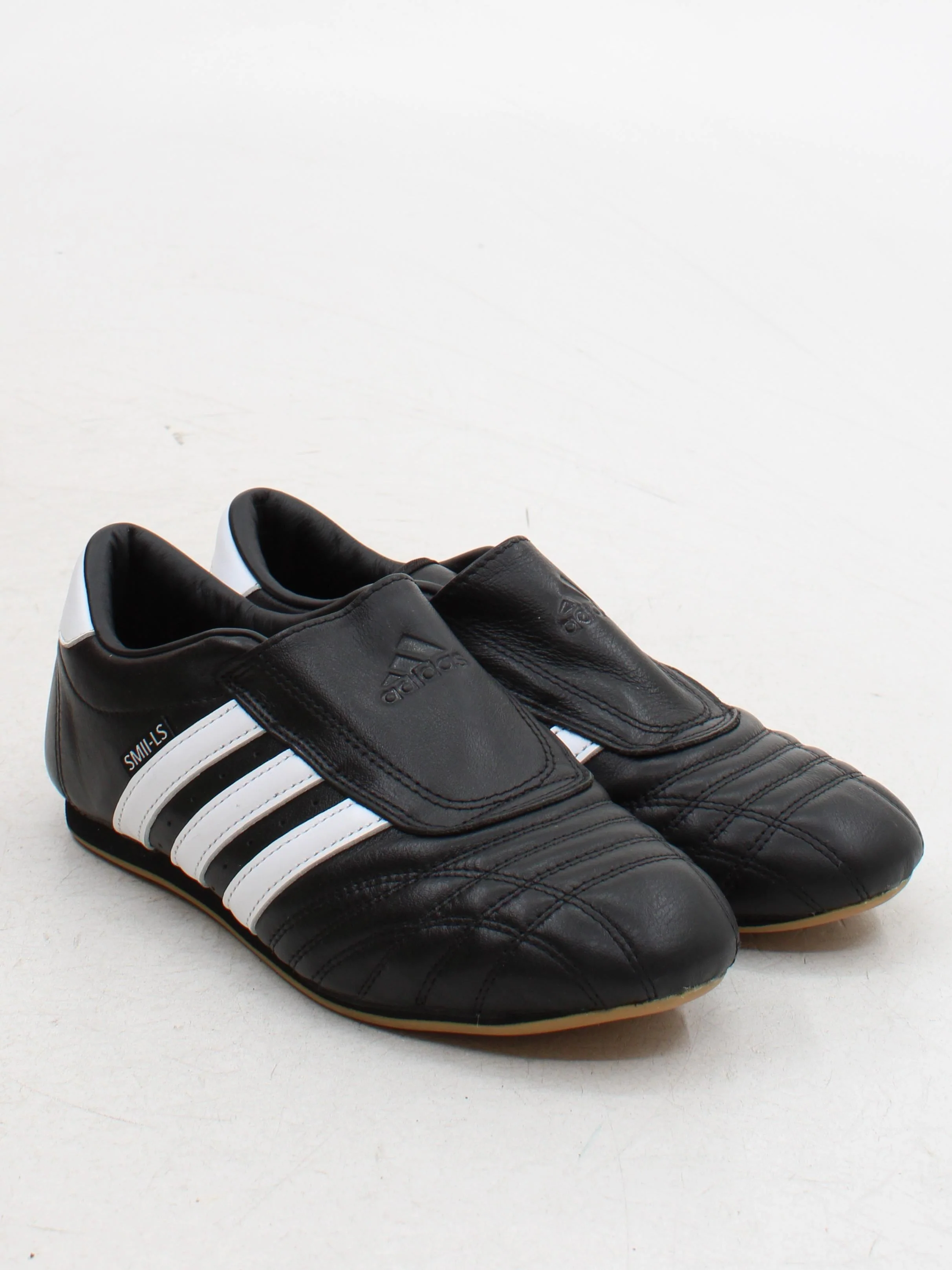 Adidas SMII-LS Women's Trainers unknown EU39.5 in Black - Image 4