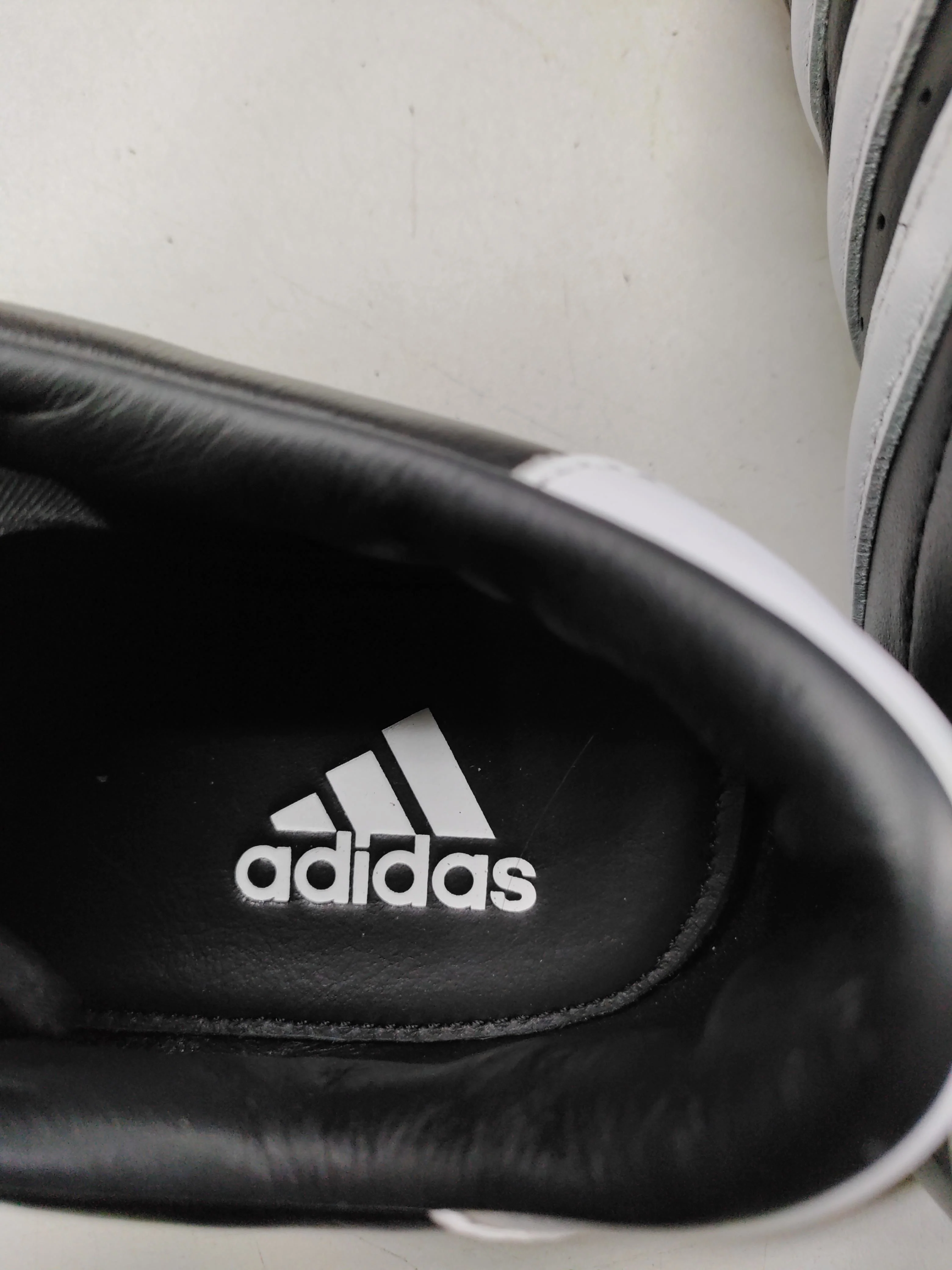 Adidas SMII-LS Women's Trainers unknown EU39.5 in Black - Image 8