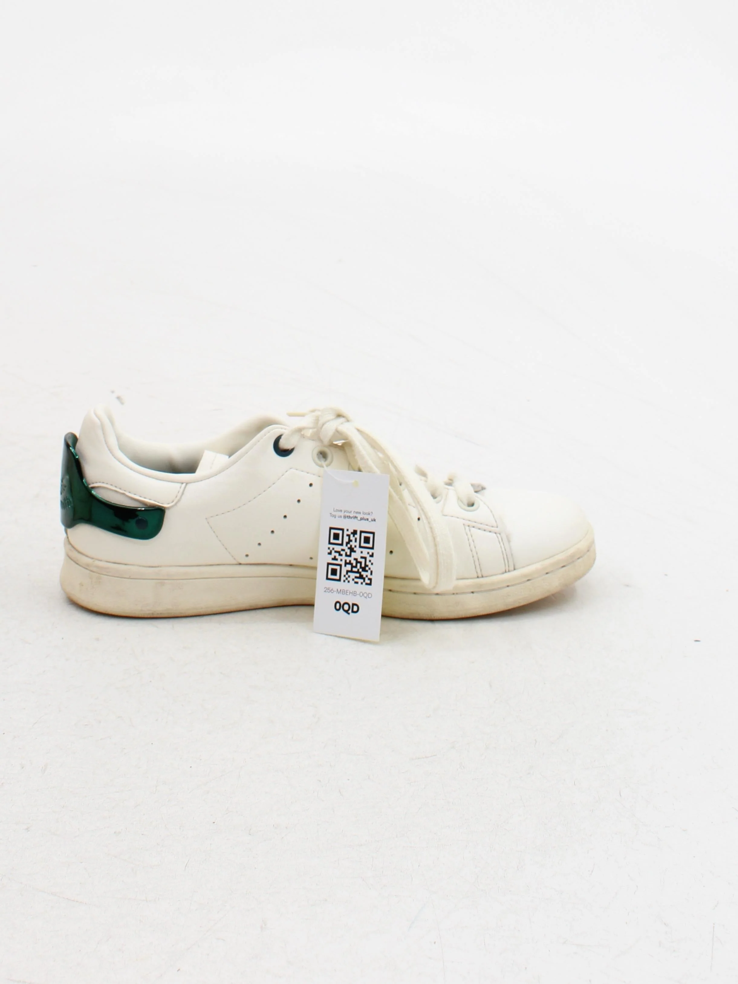 Adidas Stan Smith Women's Trainers GY8148 UK4.5 EU37.5 US6 in White - Image 5