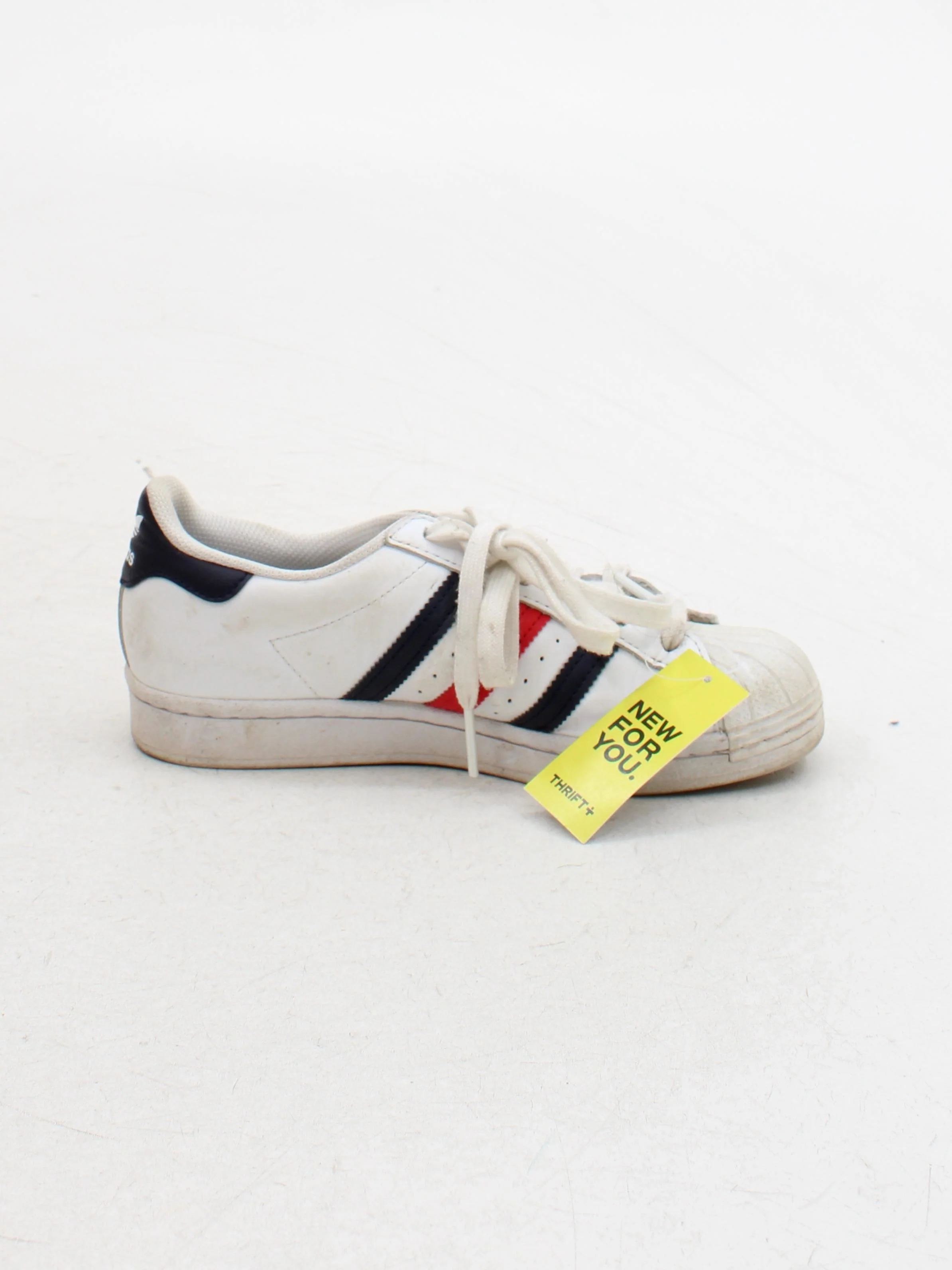 Adidas SUPERSTAR Women's Trainers null UK4 in Multi - Image 5