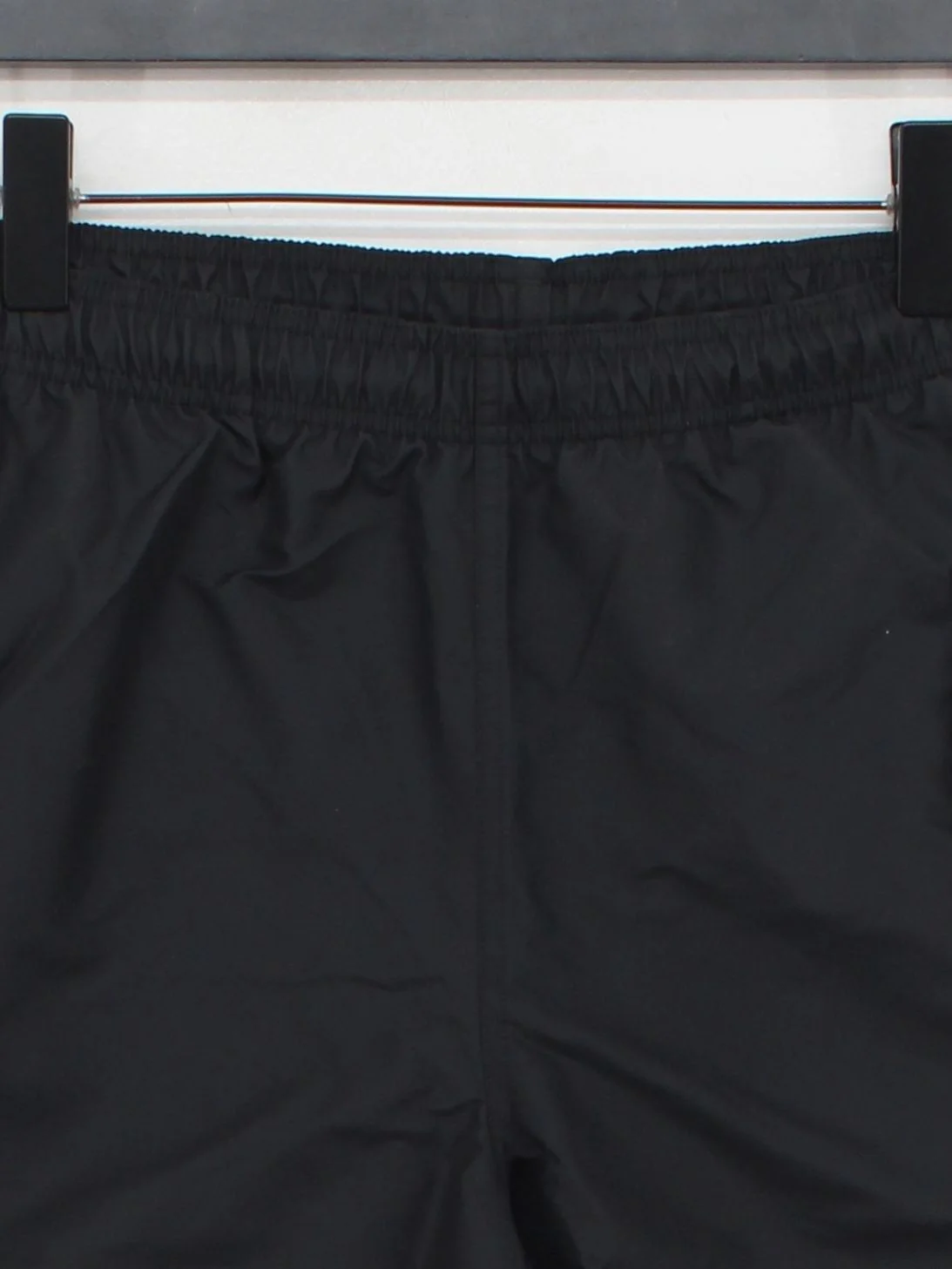 Adidas swim trunks in black RRP £17 - Image 3