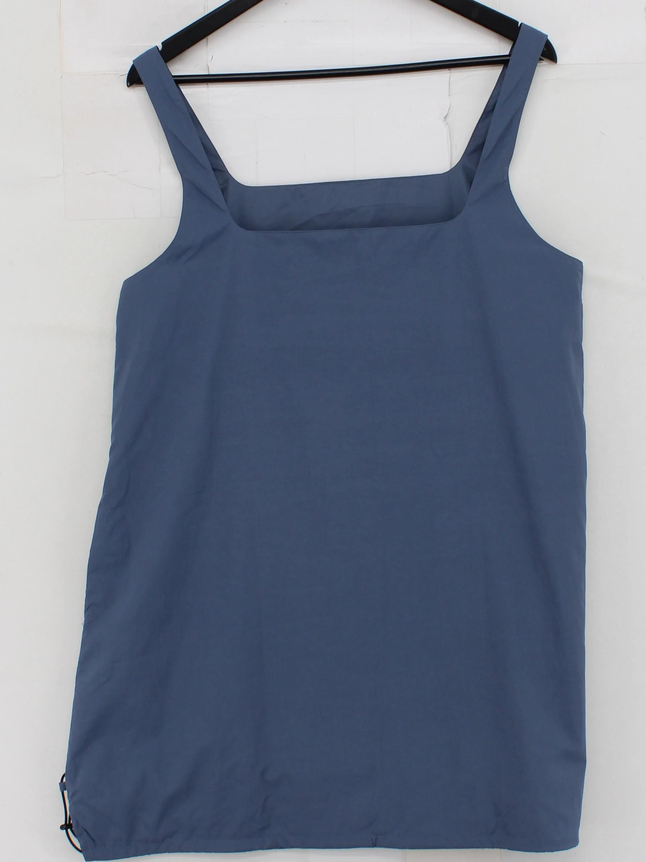 Adidas Tank Mini Dress M in Blue - Image 2