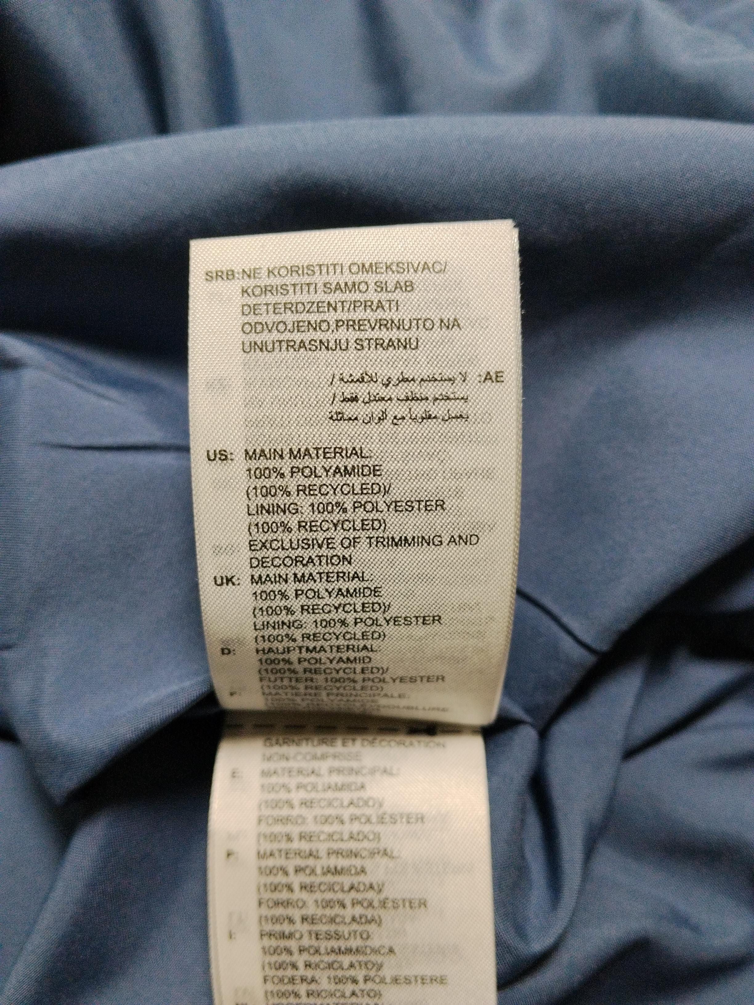 Adidas Tank Mini Dress M in Blue - Image 6