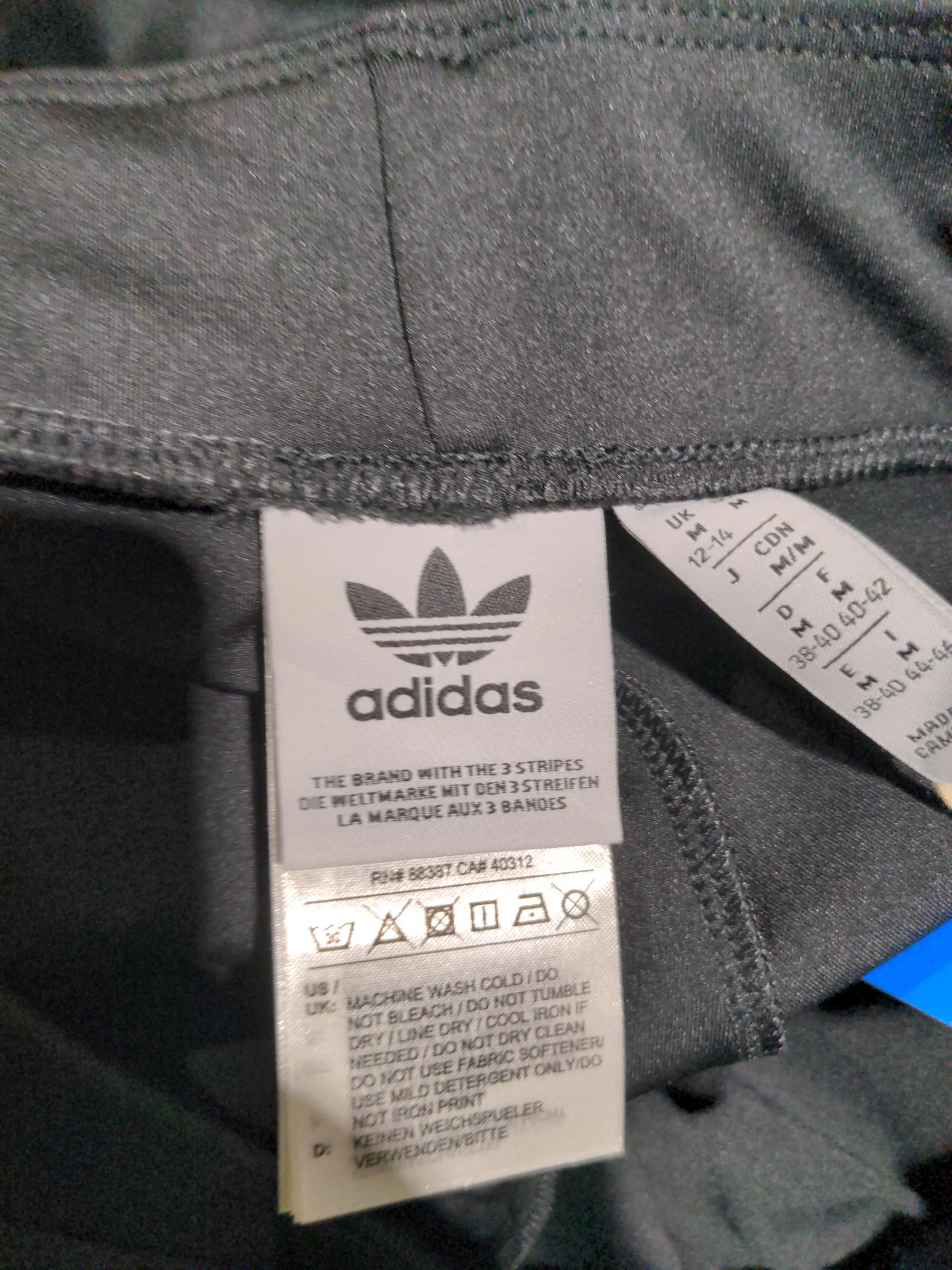 Adidas Track Pants trousers black - Image 5