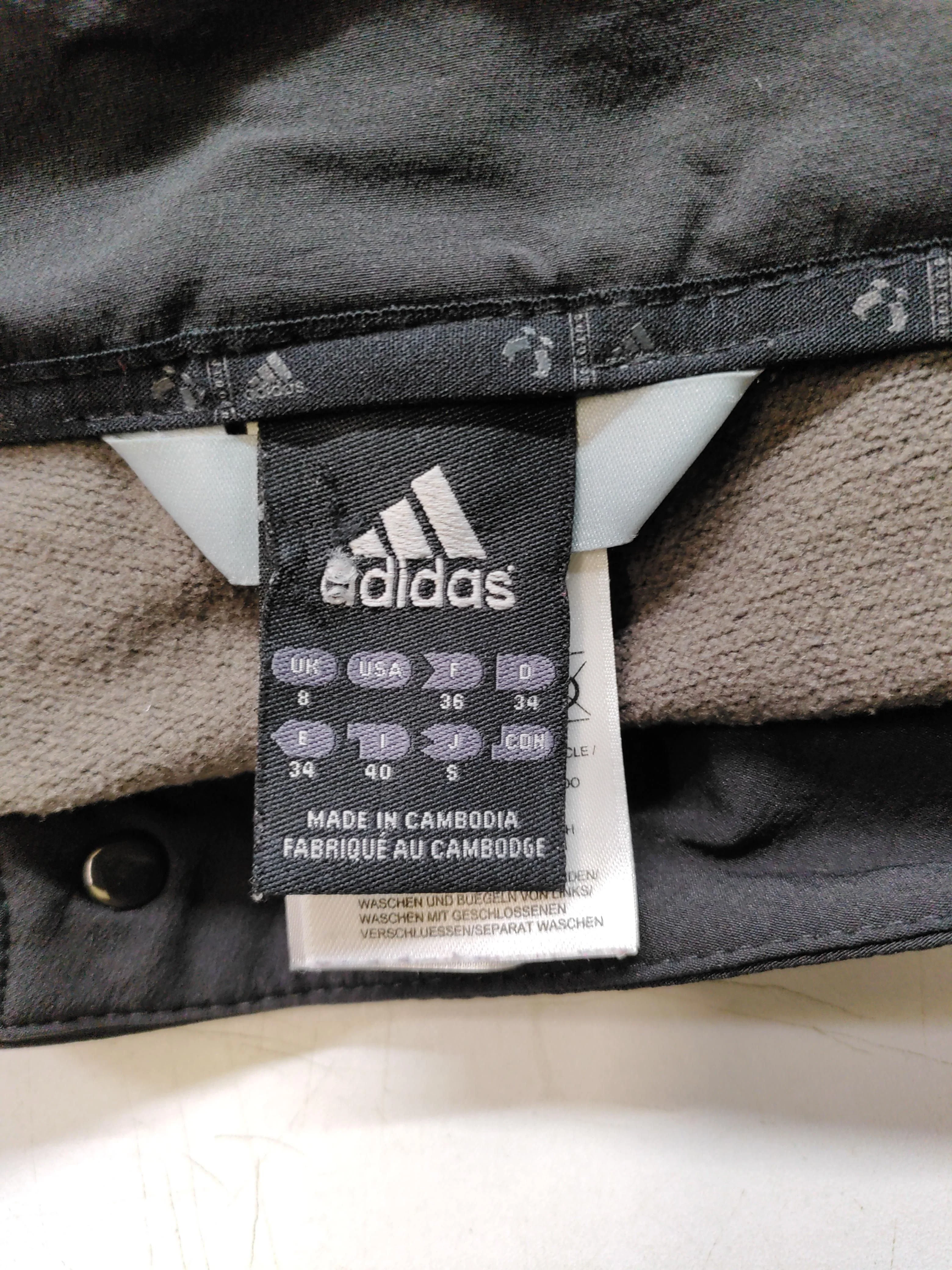 Adidas Track Pants trousers black - Image 5