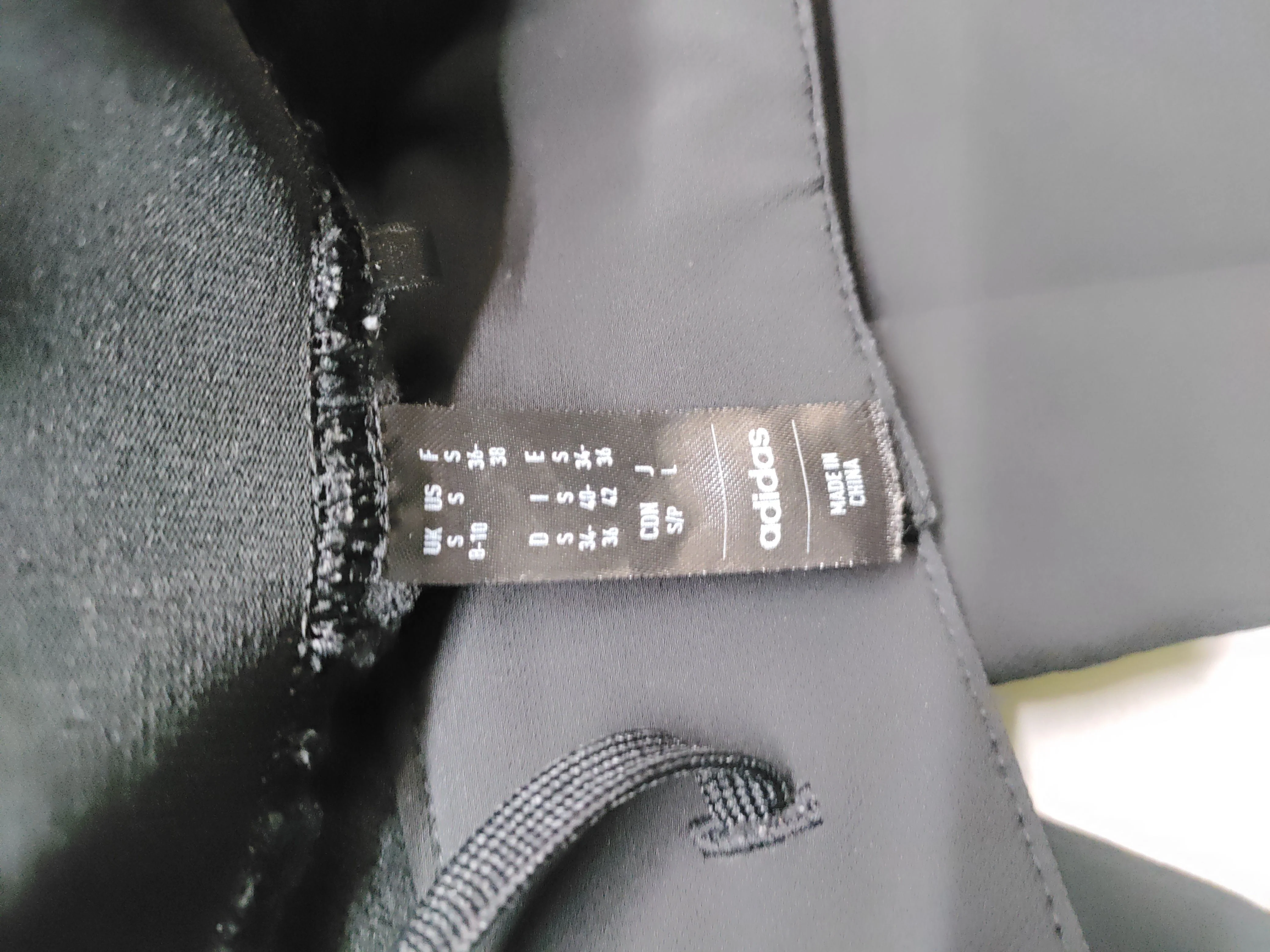 Adidas Track Pants trousers black - Image 5