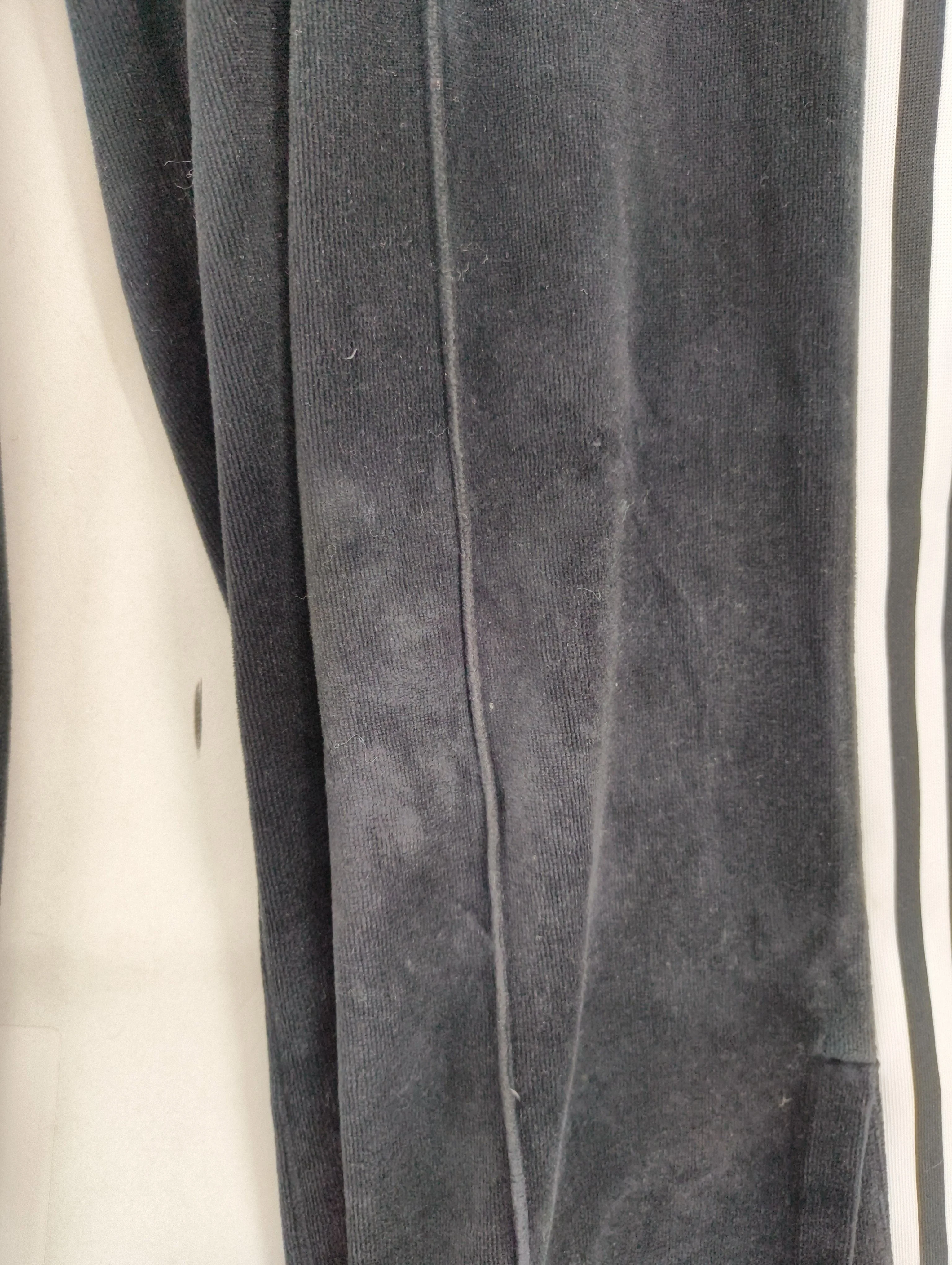 Adidas Track Pants trousers black - Image 5