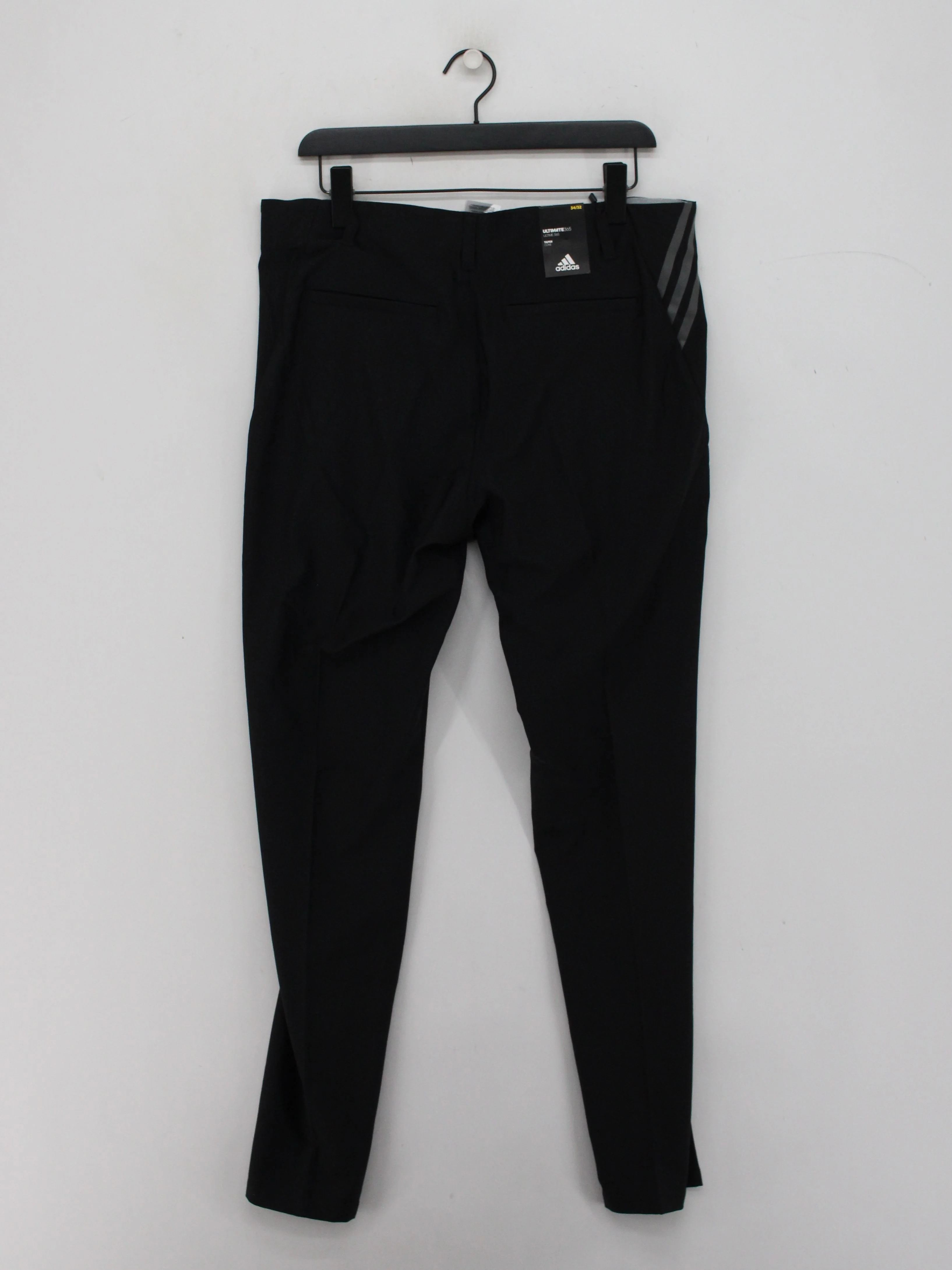 Adidas Track Pants trousers black - Image 2