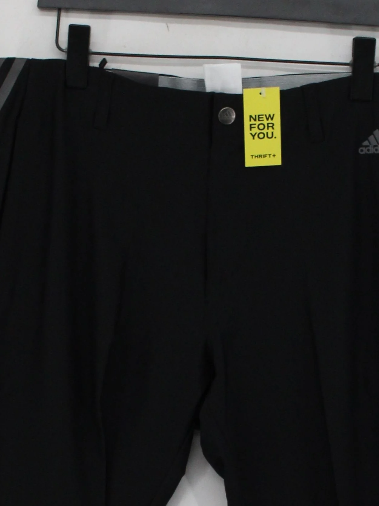 Adidas Track Pants trousers black - Image 3