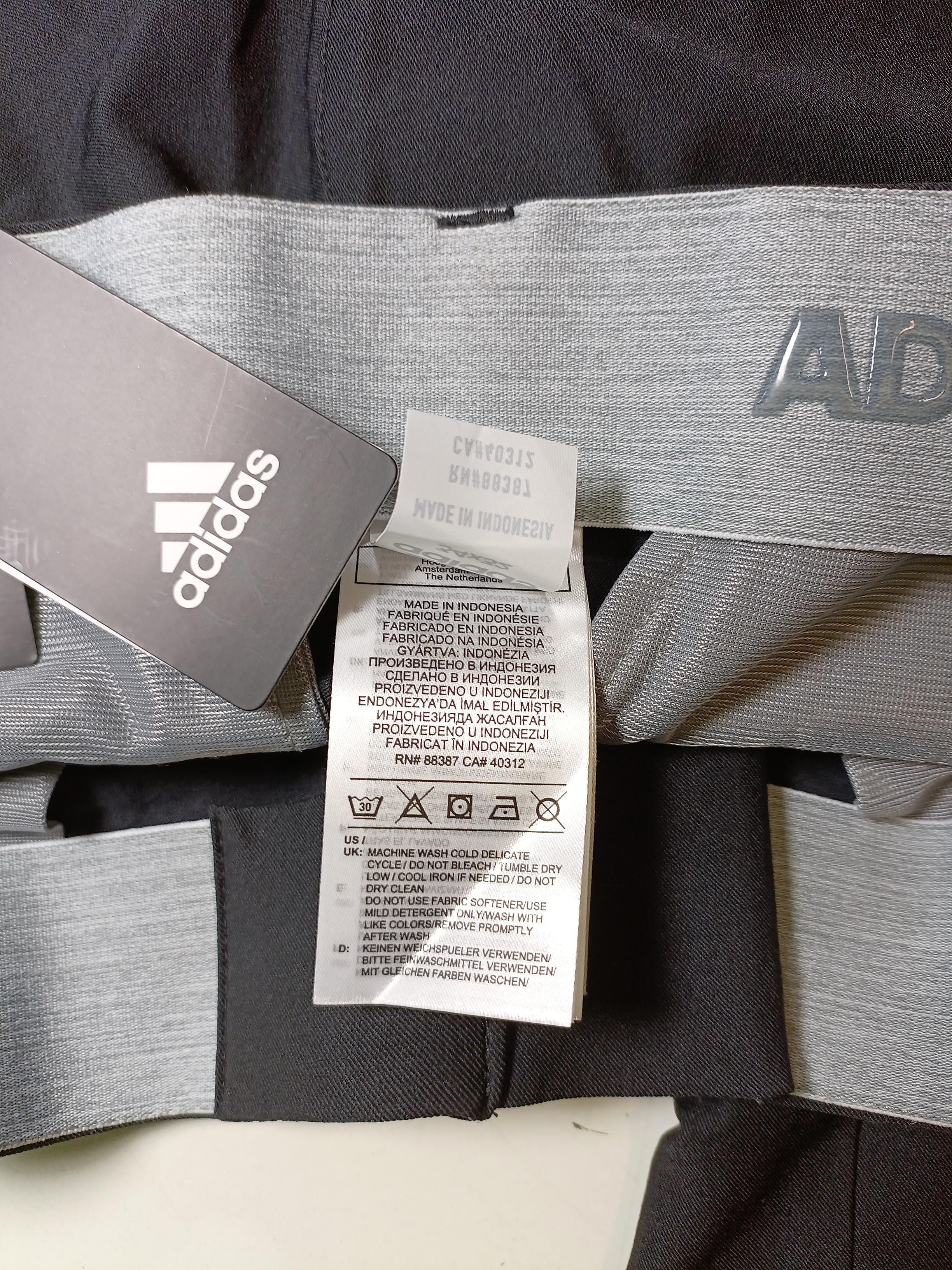 Adidas Track Pants trousers black - Image 6