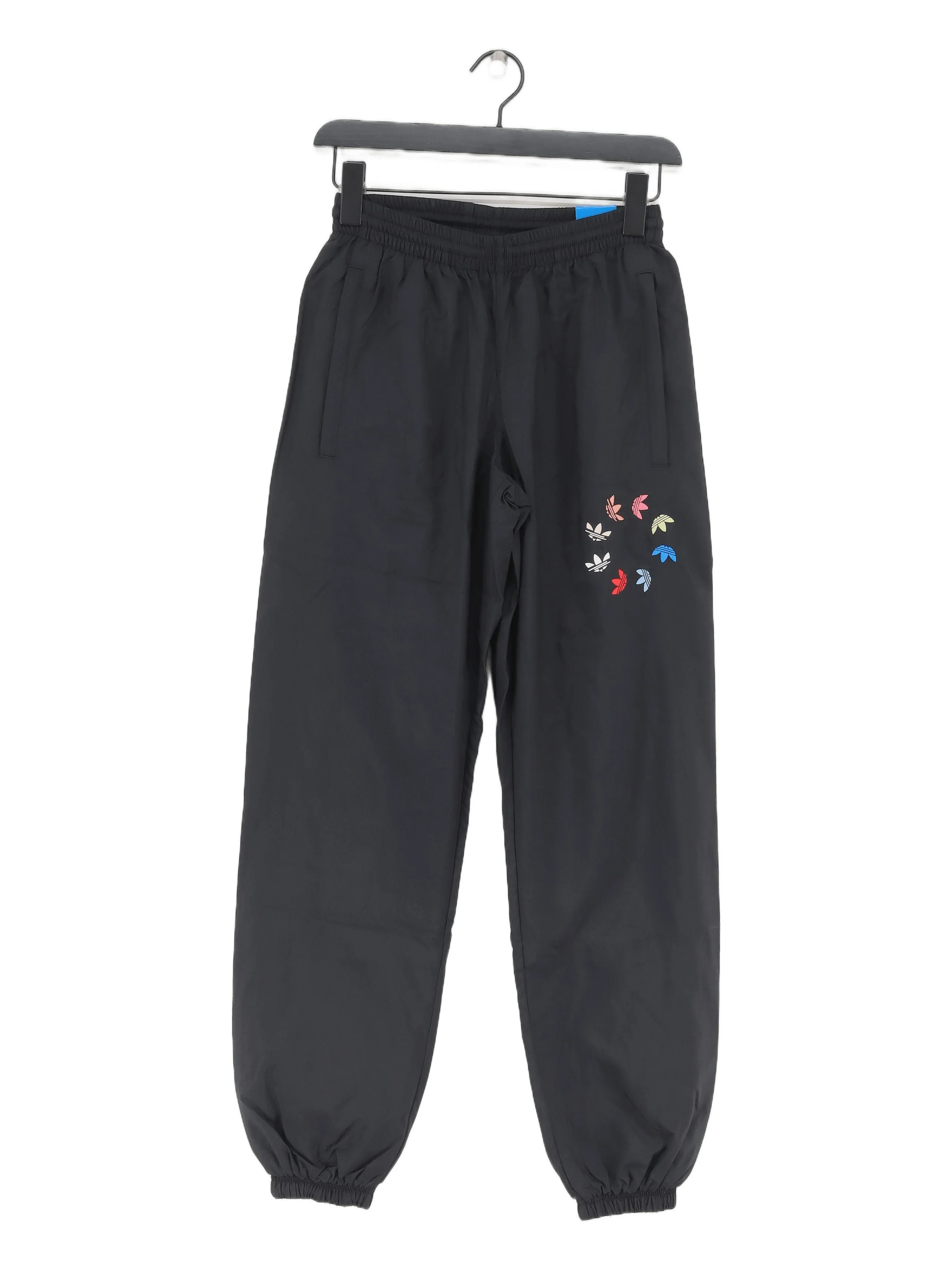 Adidas Track Pants trousers black RRP £24.5