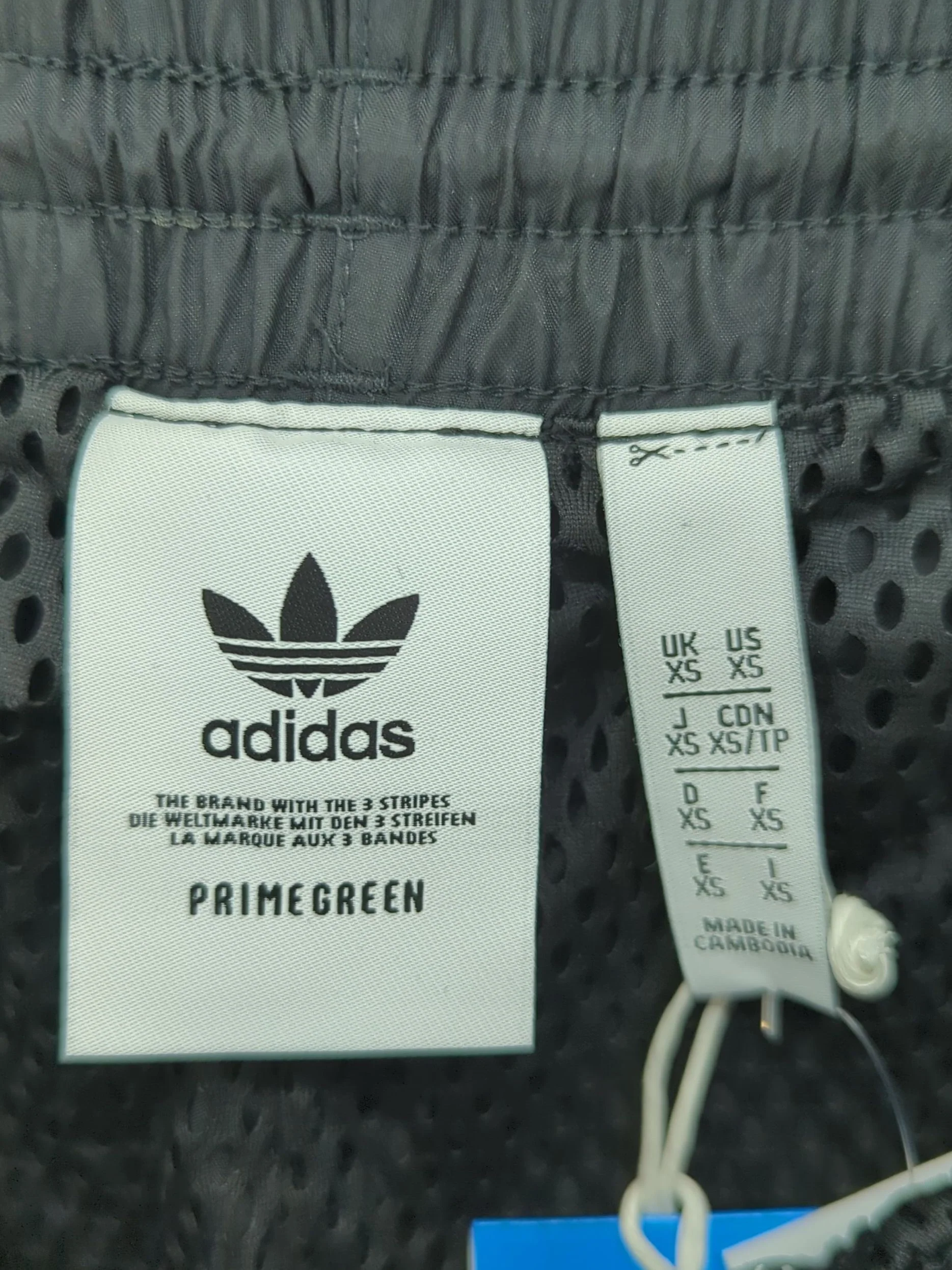 Adidas Track Pants trousers black RRP £24.5 - Image 5