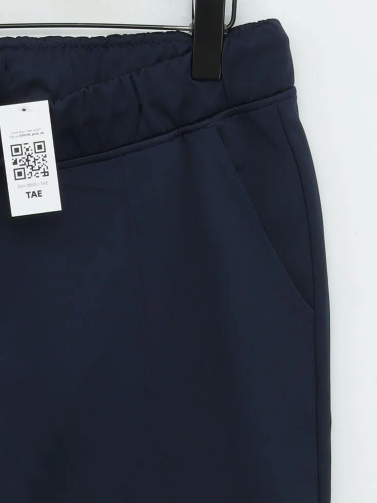 Adidas Track Pants trousers blue RRP £35 - Image 4