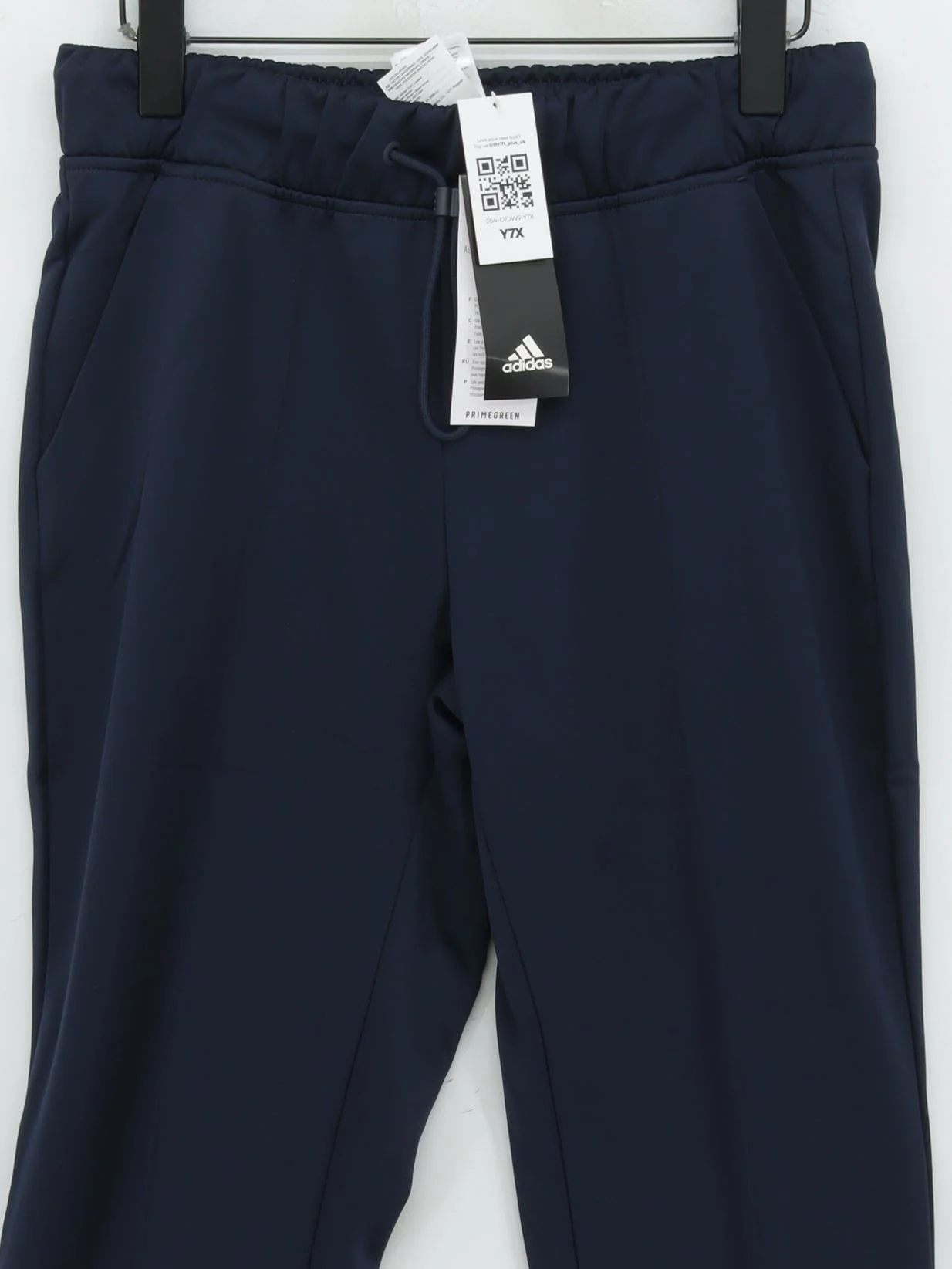 Adidas Track Pants trousers blue RRP £35 - Image 3
