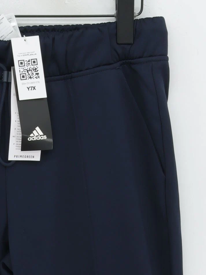 Adidas Track Pants trousers blue RRP £35 - Image 4