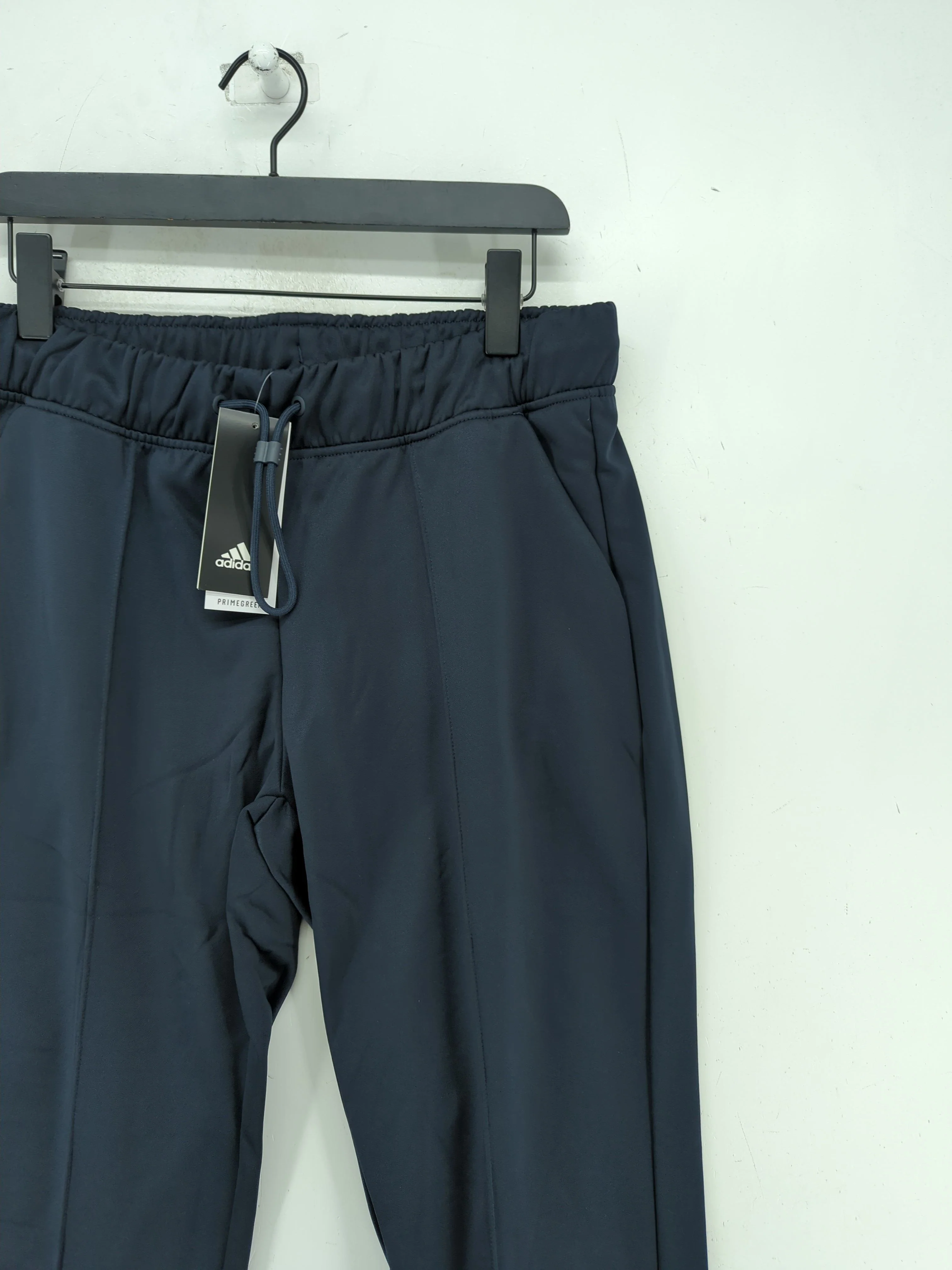 Adidas Track Pants trousers blue RRP £35 - Image 4