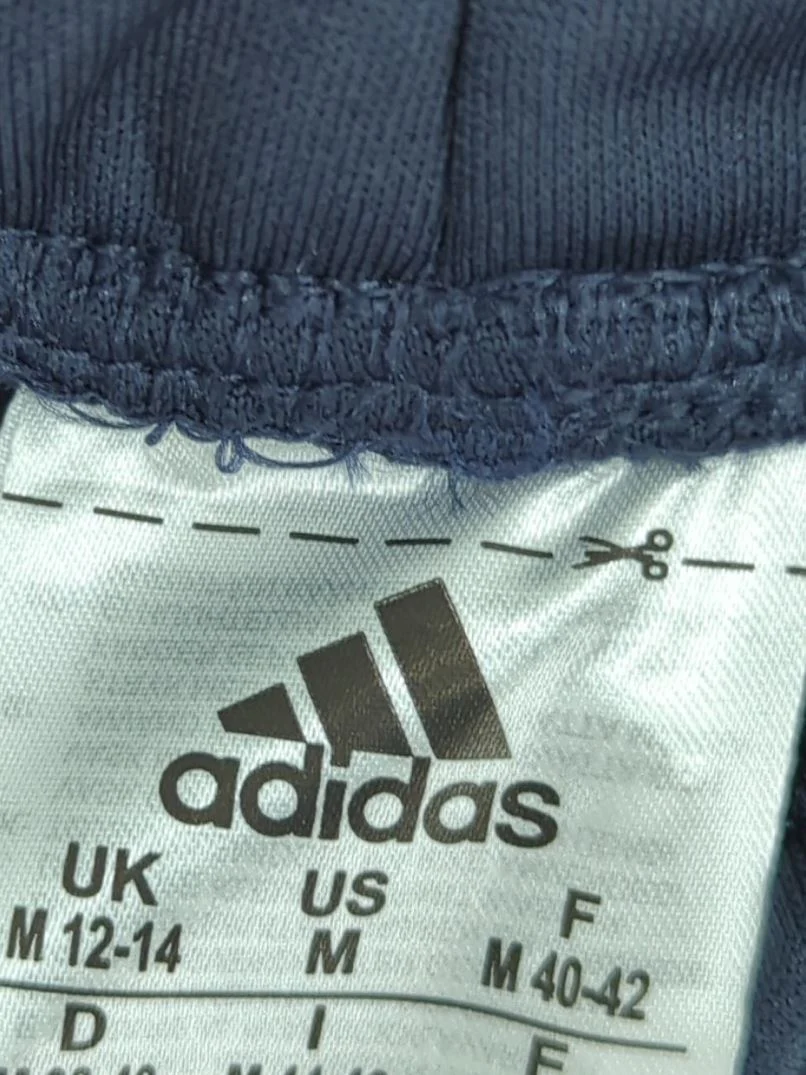 Adidas Track Pants trousers blue RRP £35 - Image 5