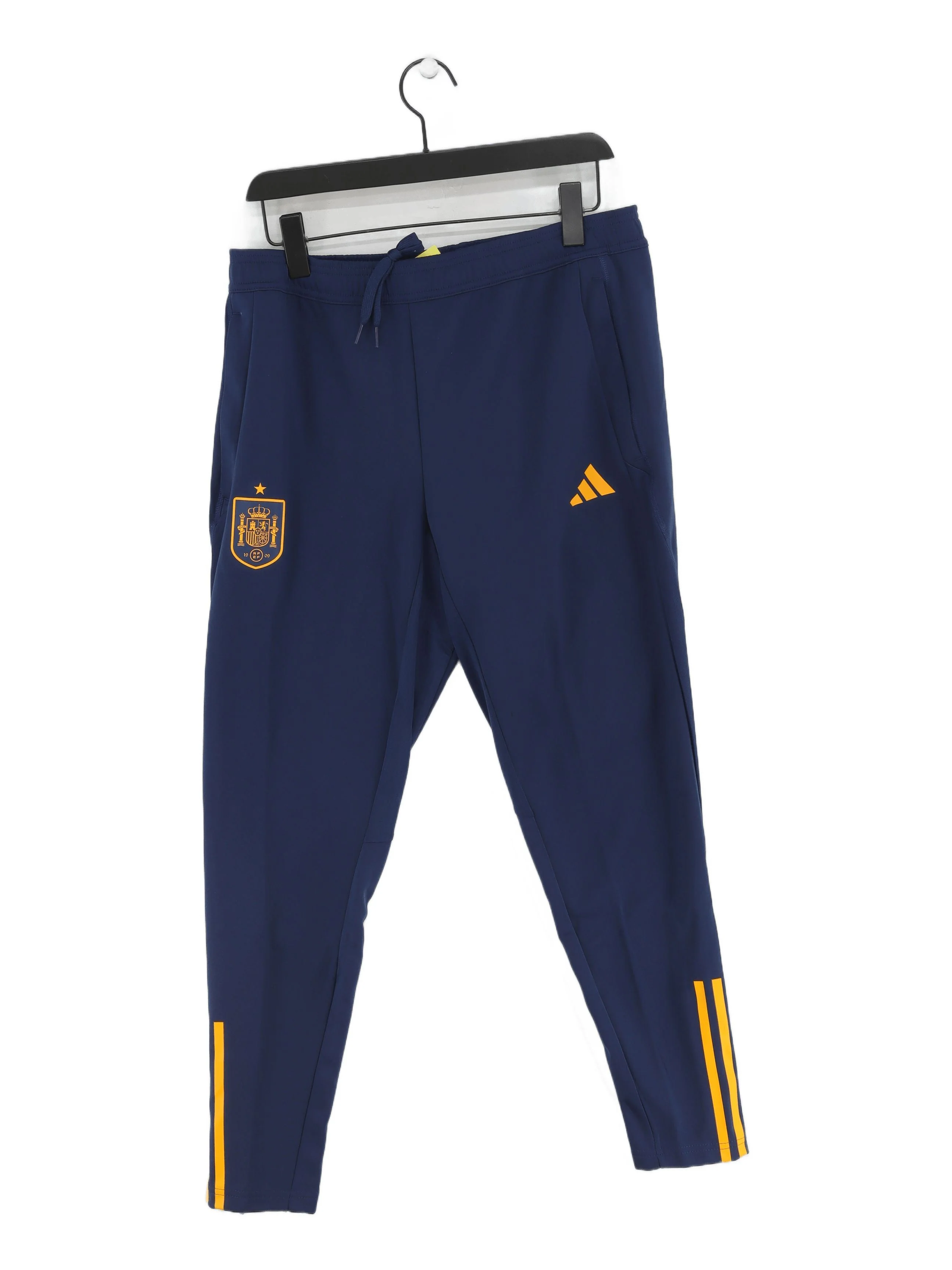 Adidas Track Pants trousers blue RRP £55