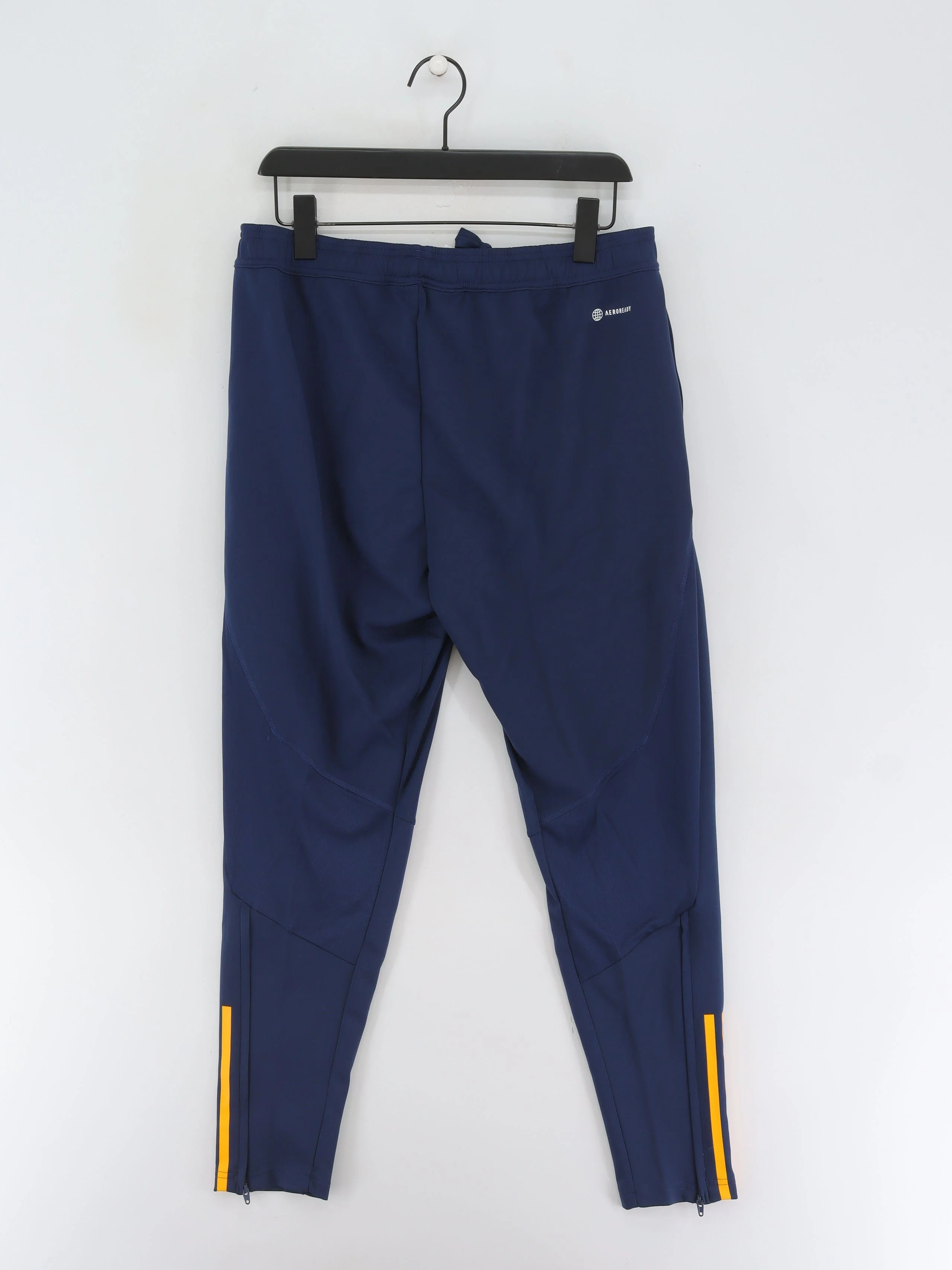 Adidas Track Pants trousers blue RRP £55 - Image 2