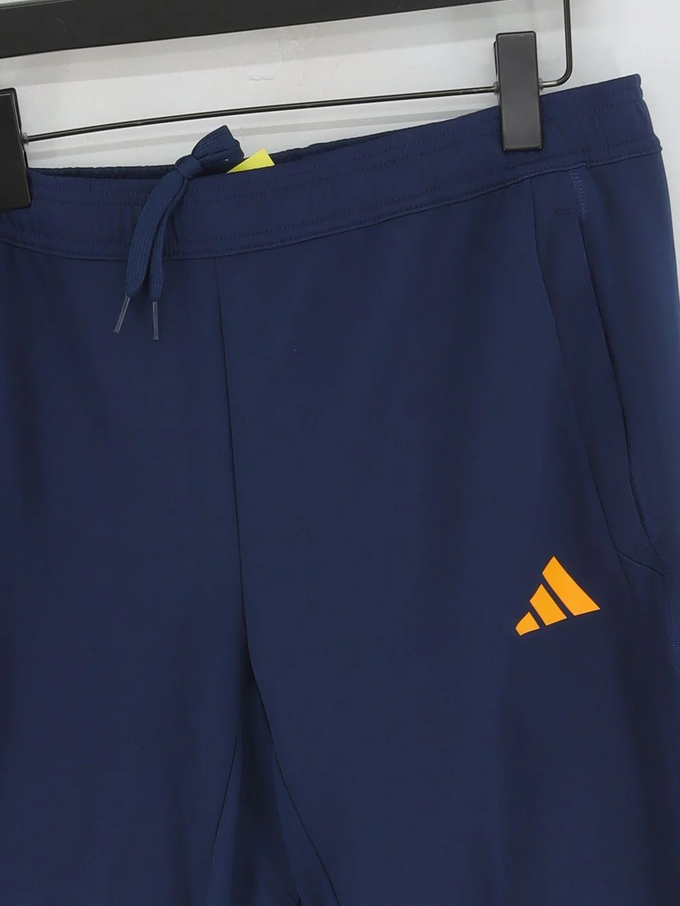 Adidas Track Pants trousers blue RRP £55 - Image 3