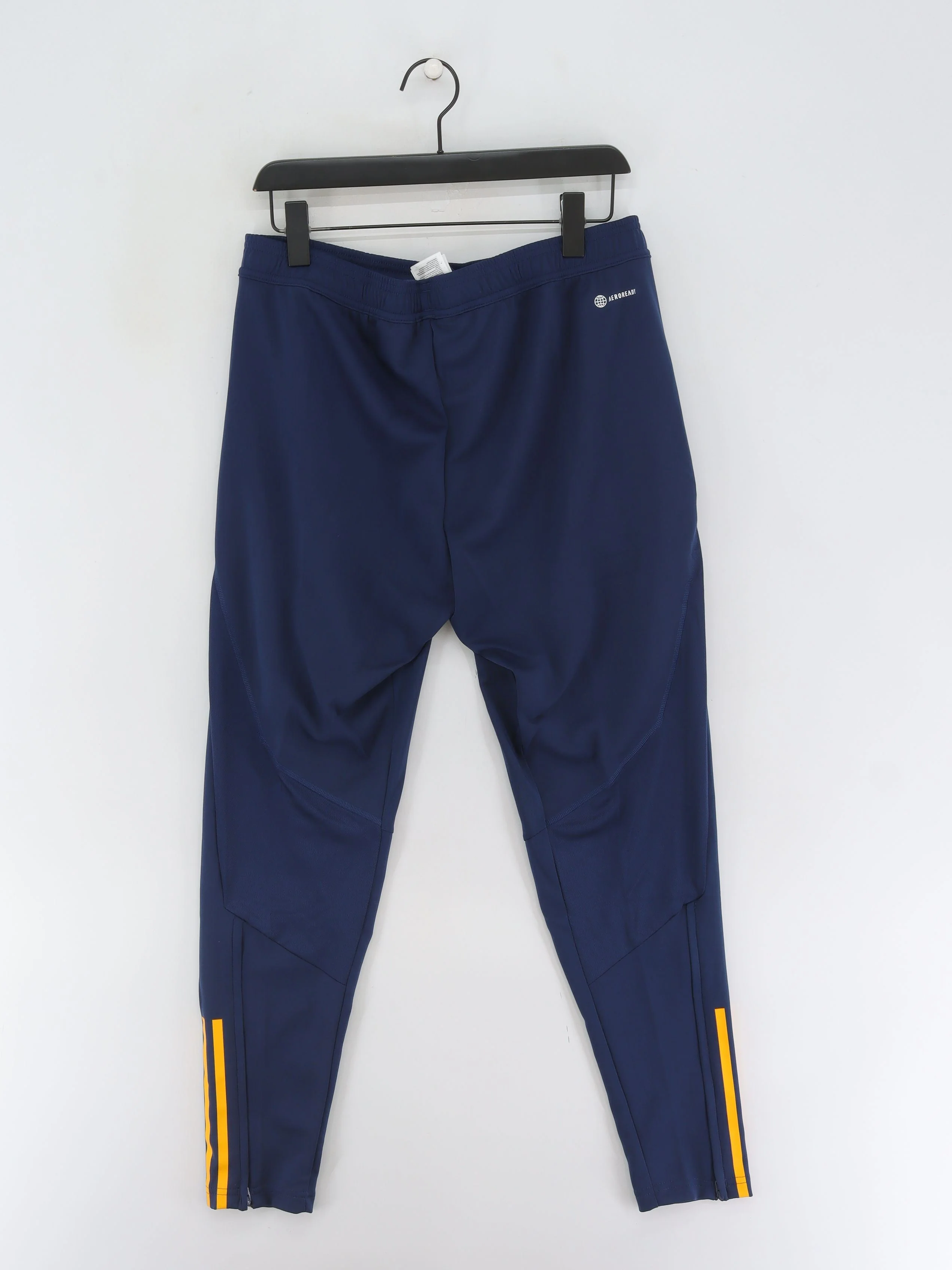 Adidas Track Pants trousers blue RRP £55 - Image 2