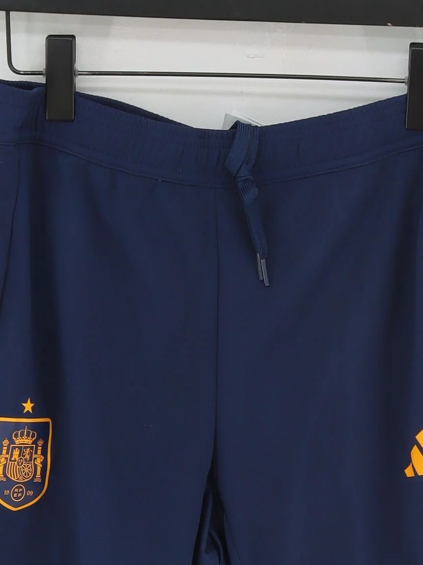 Adidas Track Pants trousers blue RRP £55 - Image 3