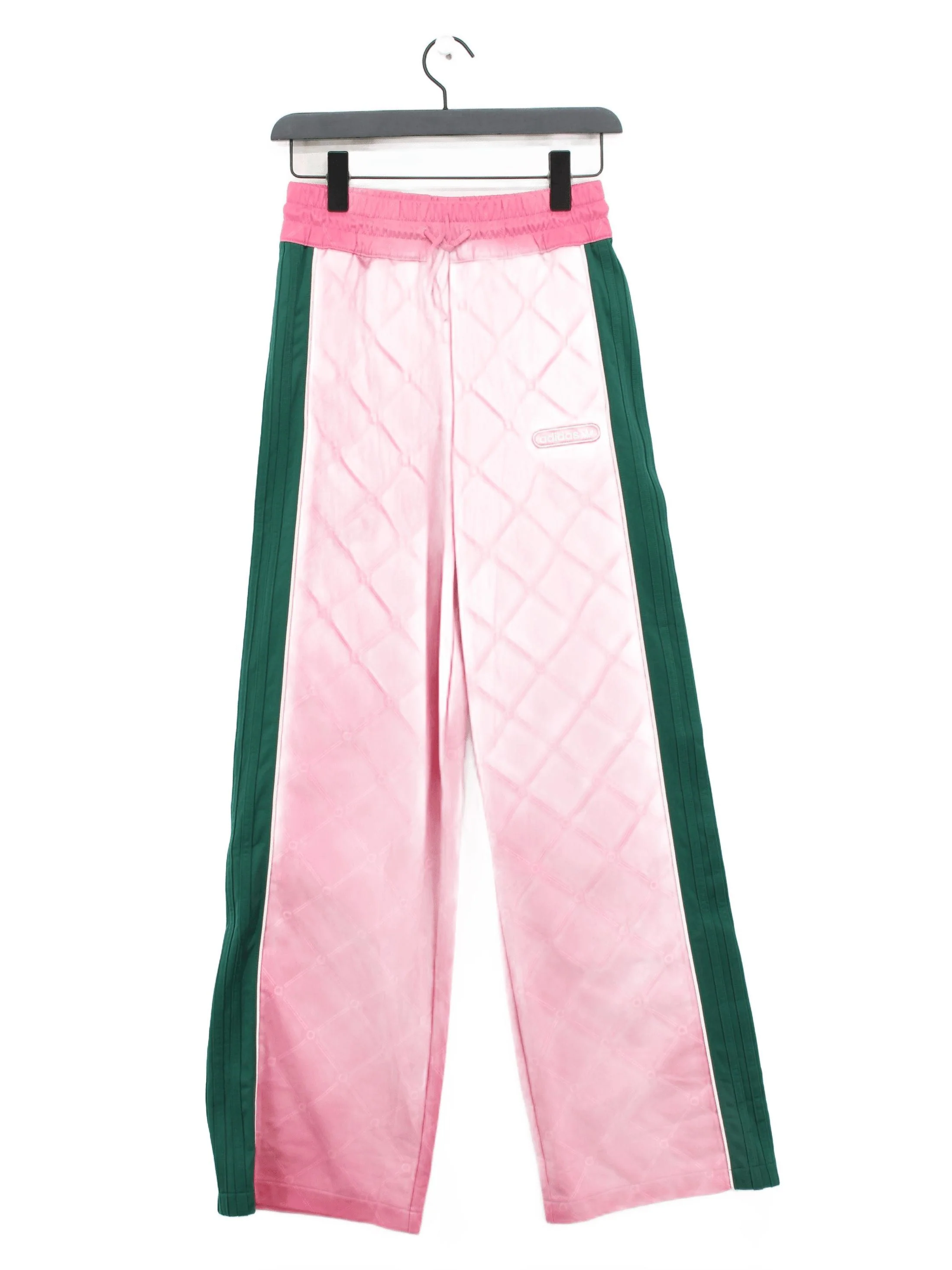 Adidas Track Pants trousers pink