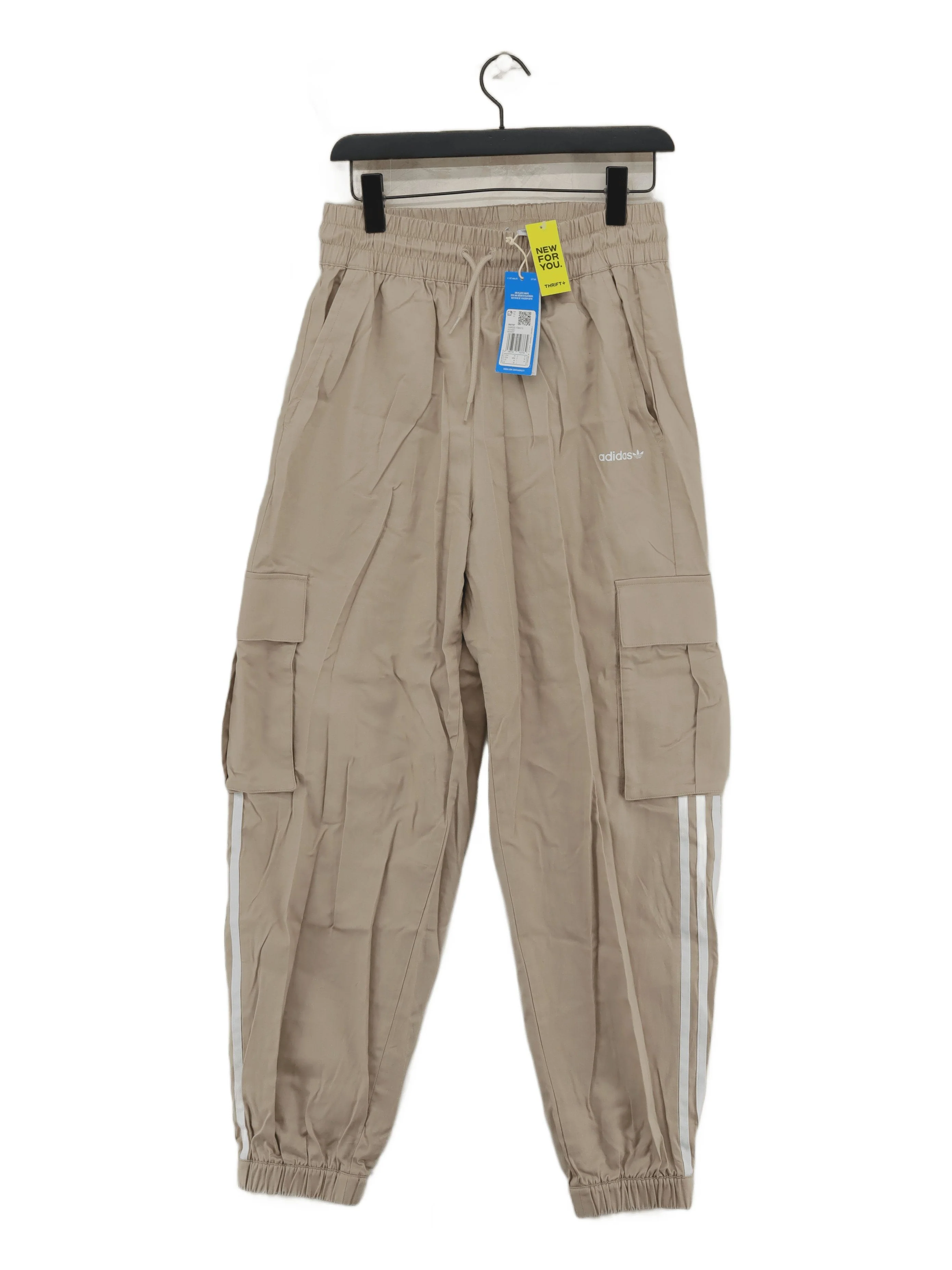 Adidas Track Pants trousers tan